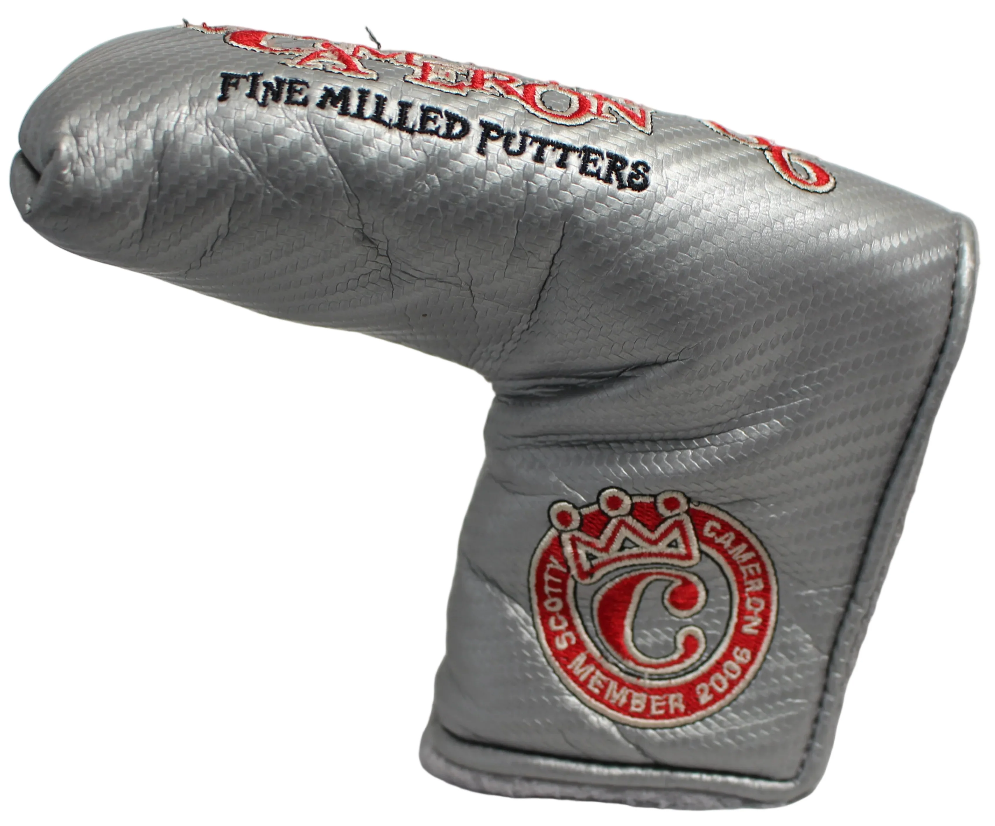 Scotty Cameron - Pre-Owned 2006 Club Cameron Blade Putter Headcover