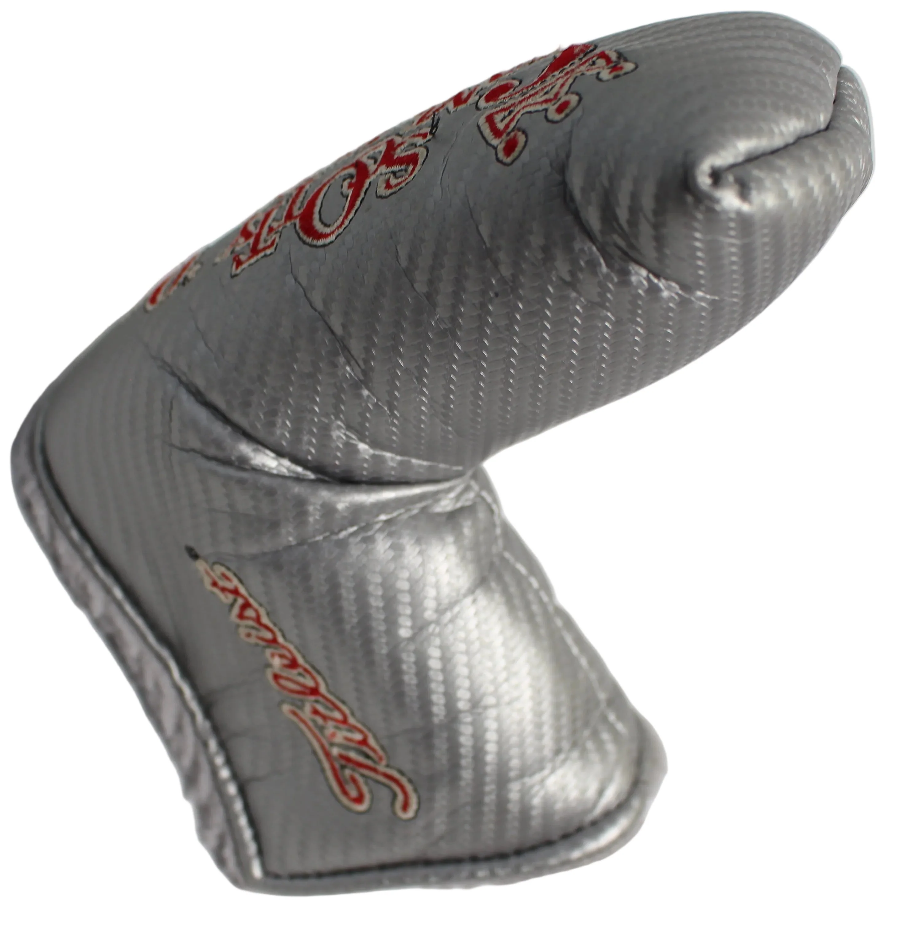 Scotty Cameron - Pre-Owned 2006 Club Cameron Blade Putter Headcover - Image 10