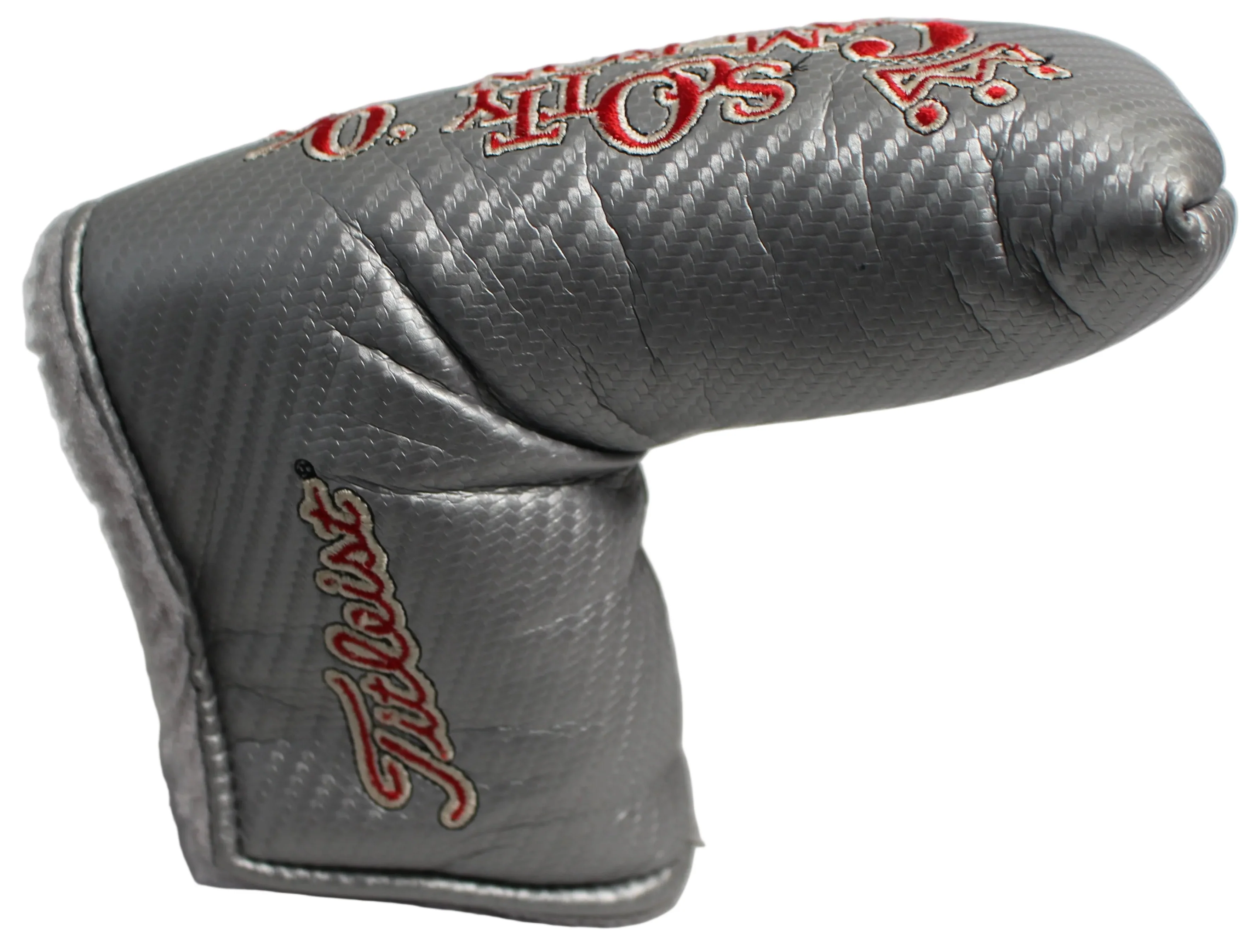 Scotty Cameron - Pre-Owned 2006 Club Cameron Blade Putter Headcover - Image 2