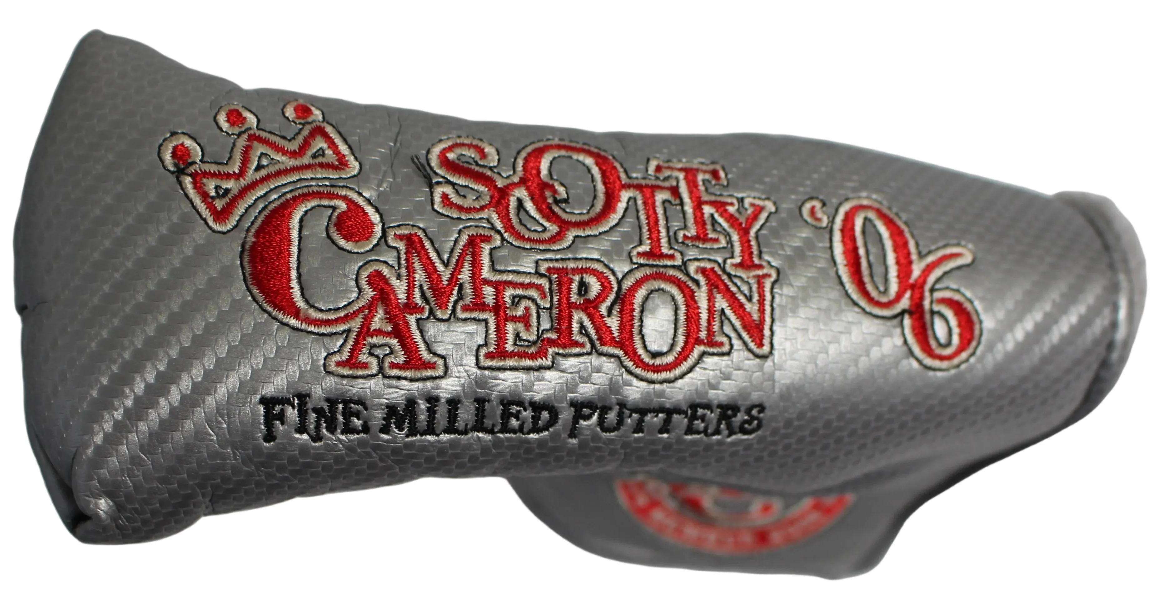 Scotty Cameron - Pre-Owned 2006 Club Cameron Blade Putter Headcover - Image 3