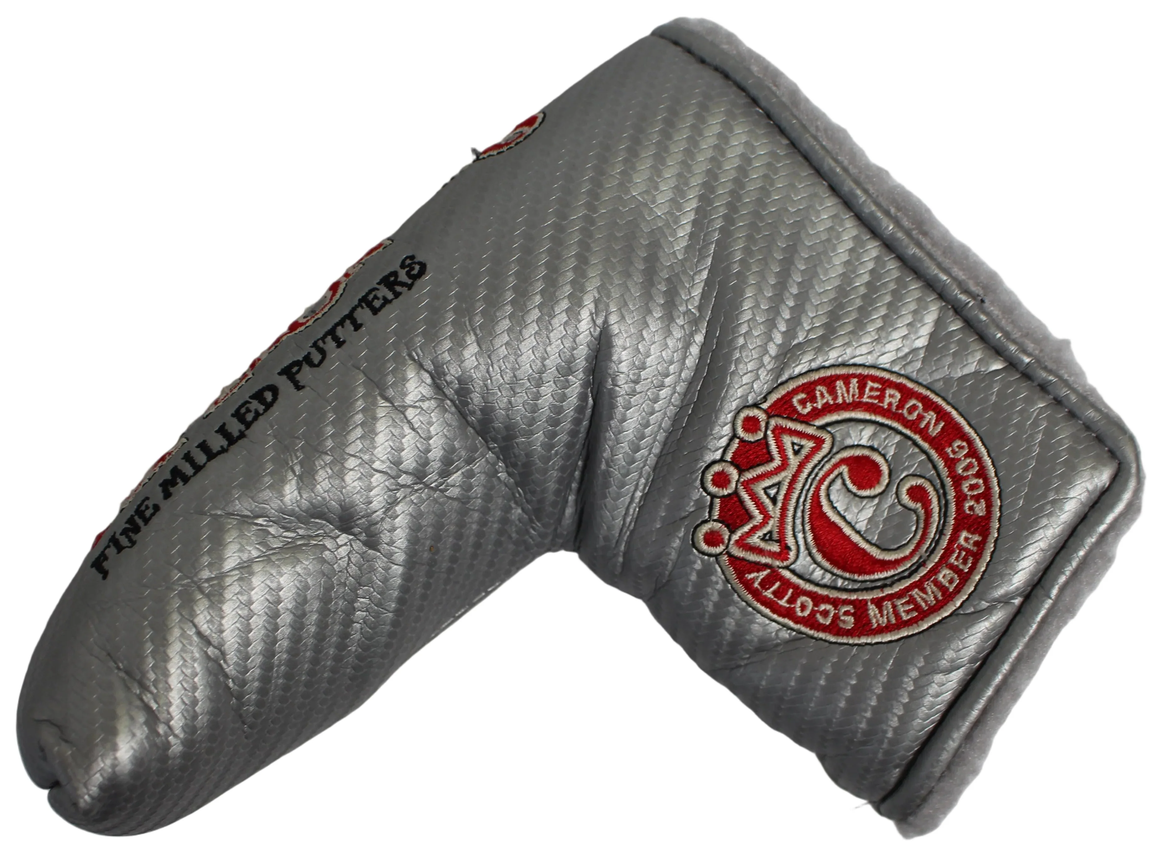 Scotty Cameron - Pre-Owned 2006 Club Cameron Blade Putter Headcover - Image 4