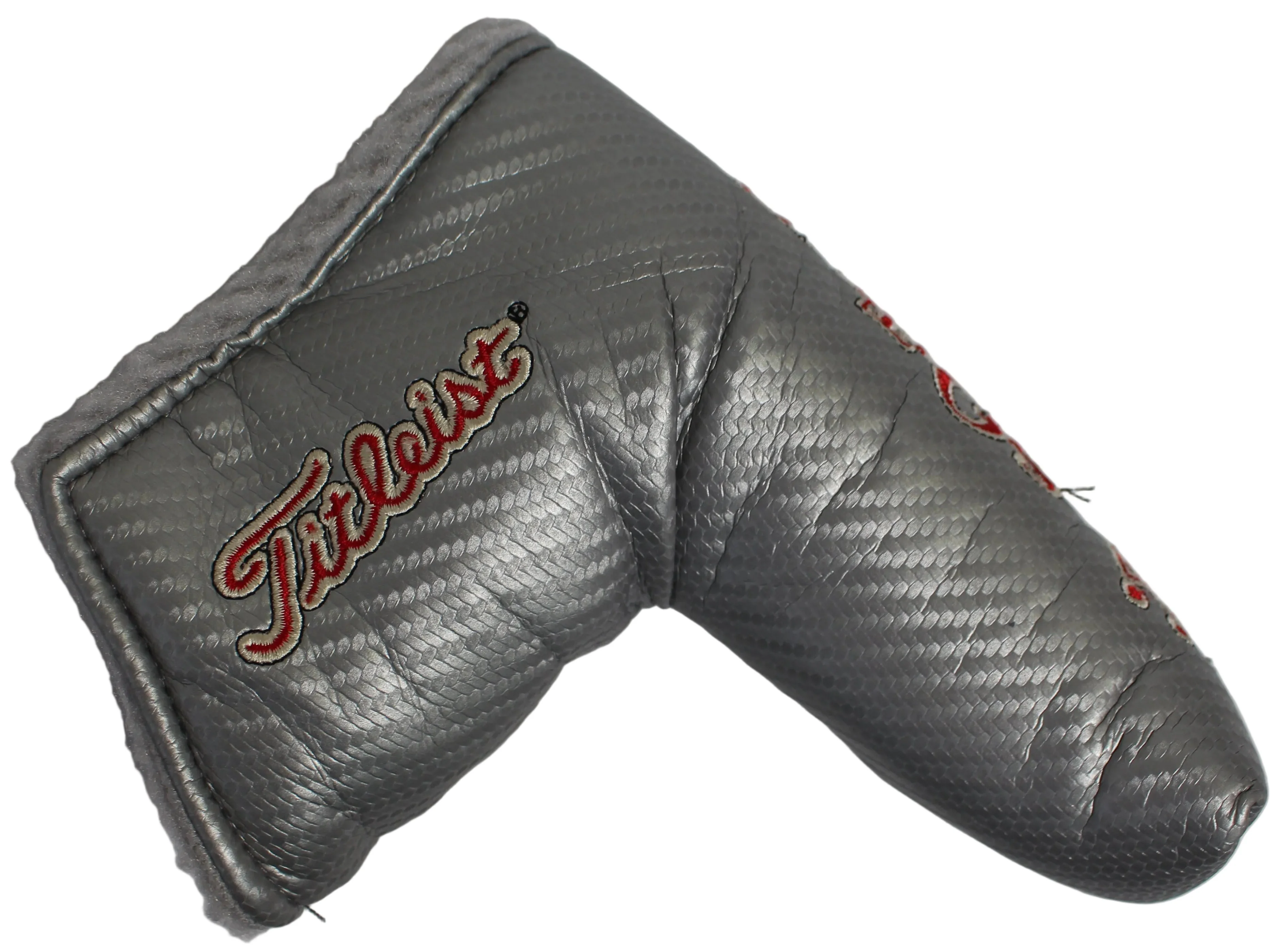 Scotty Cameron - Pre-Owned 2006 Club Cameron Blade Putter Headcover - Image 5
