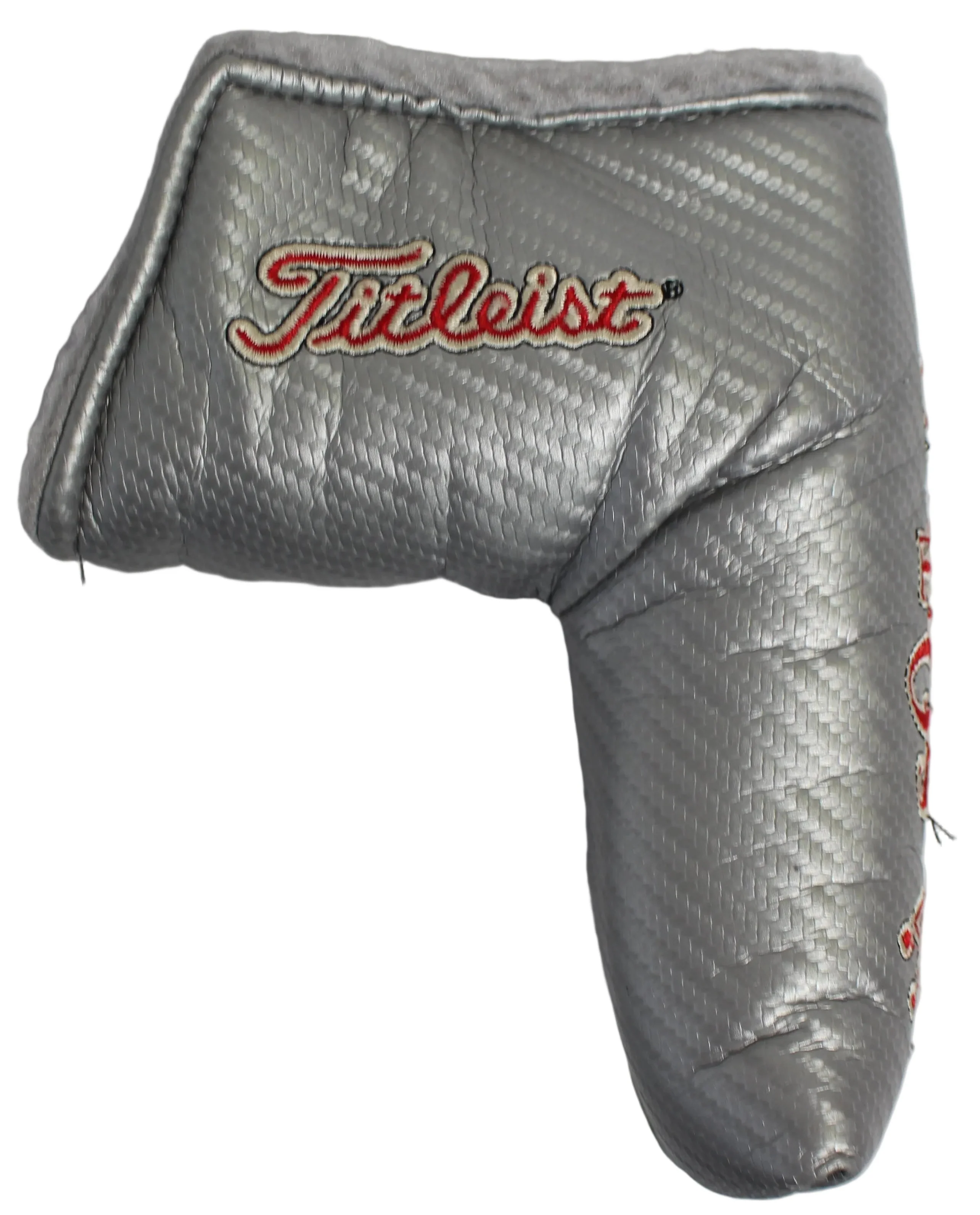 Scotty Cameron - Pre-Owned 2006 Club Cameron Blade Putter Headcover - Image 6