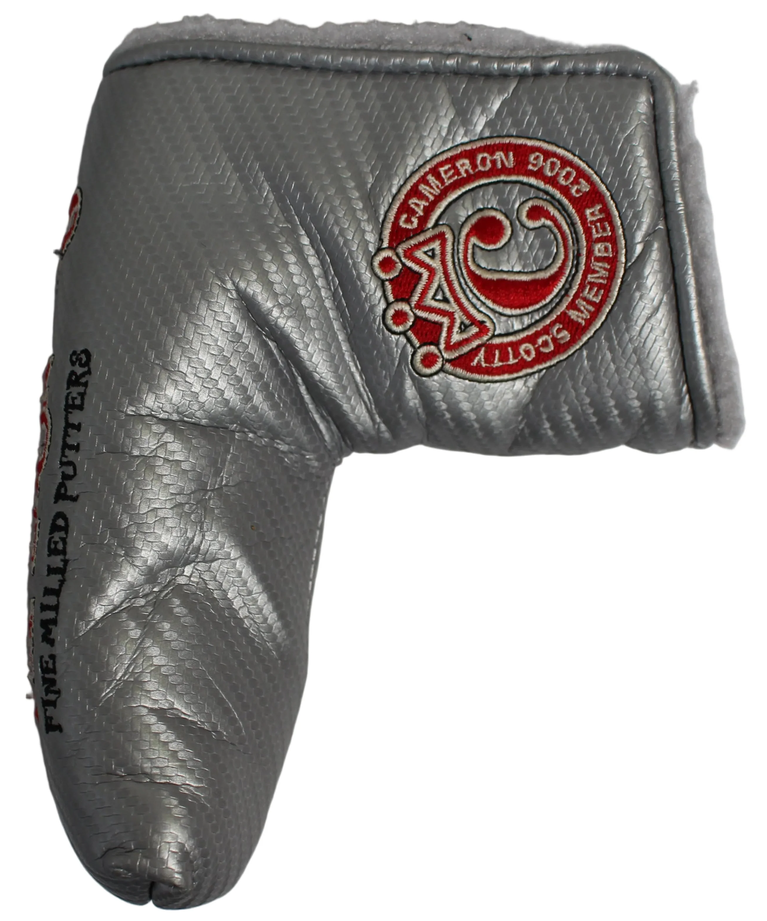 Scotty Cameron - Pre-Owned 2006 Club Cameron Blade Putter Headcover - Image 7