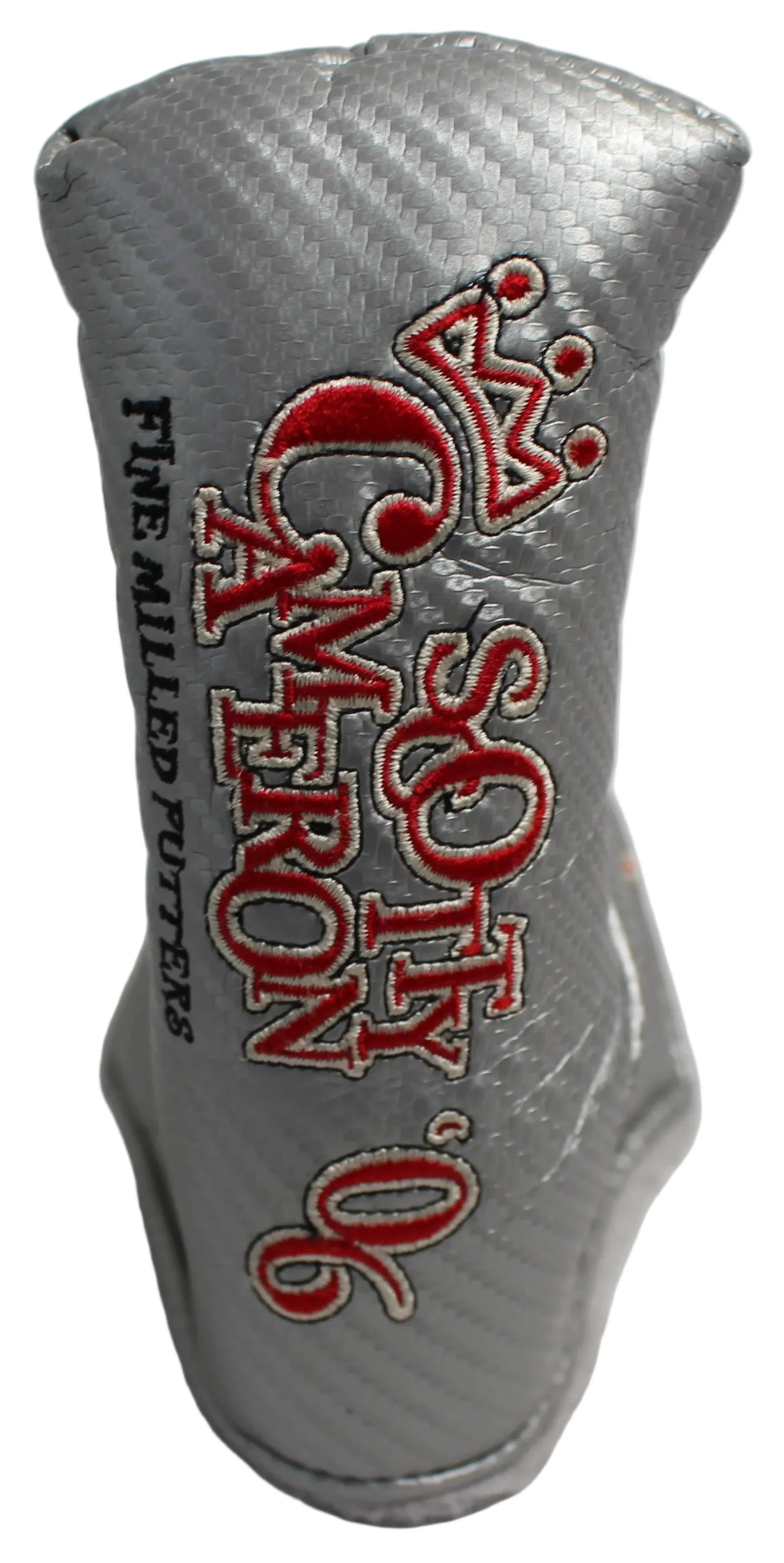 Scotty Cameron - Pre-Owned 2006 Club Cameron Blade Putter Headcover - Image 8
