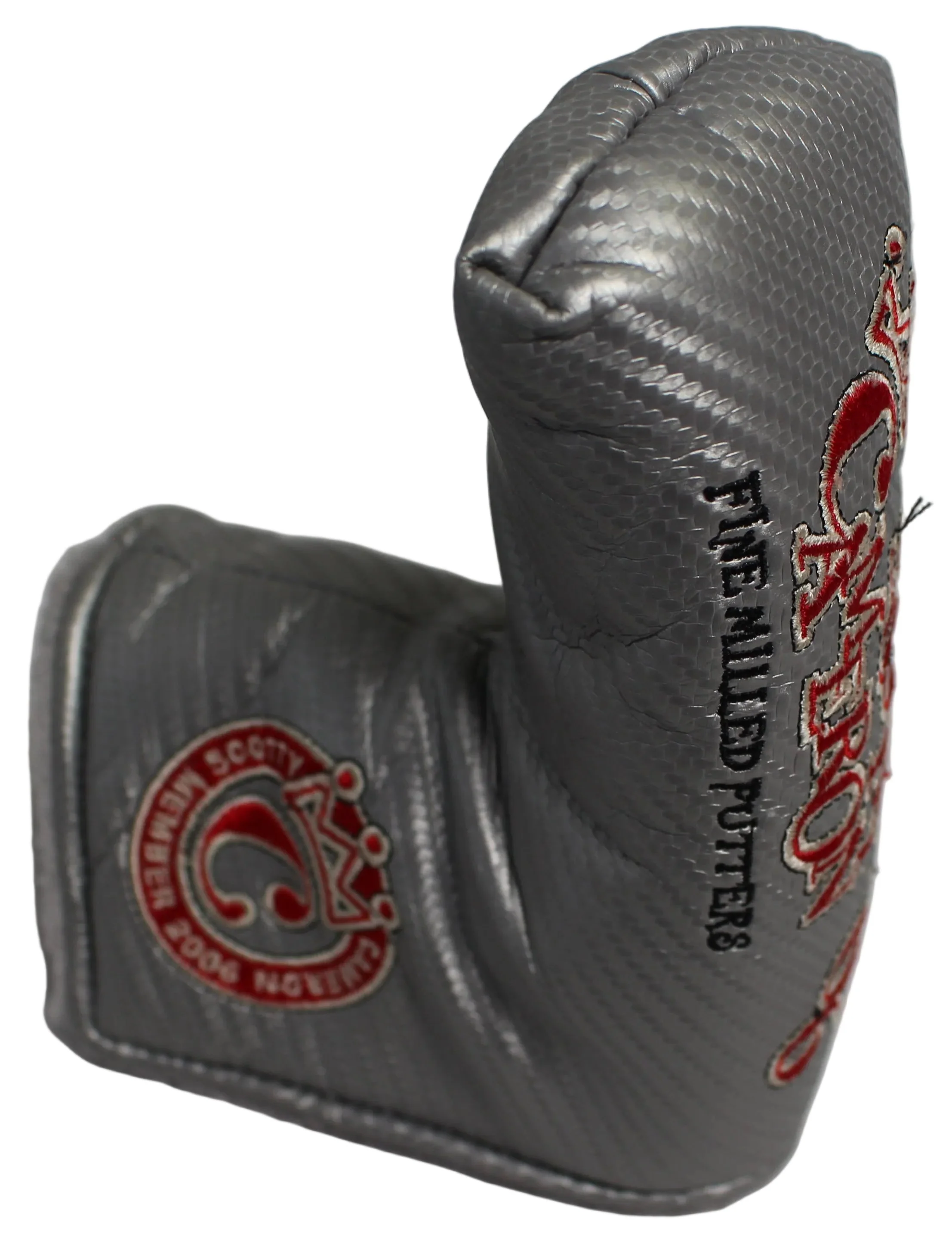 Scotty Cameron - Pre-Owned 2006 Club Cameron Blade Putter Headcover - Image 9