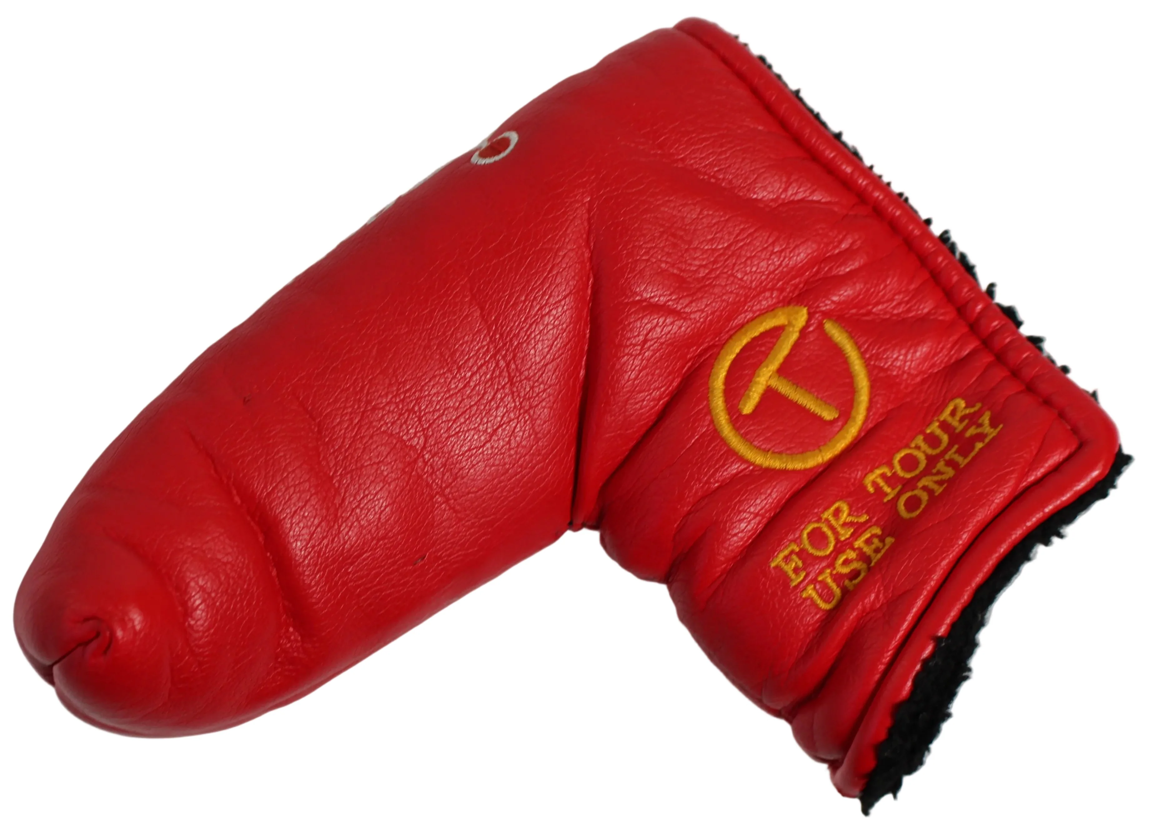 Scotty Cameron - Pre-Owned Circle T "For Tour Use Only" Studio Stainless Blade Putter Headcover