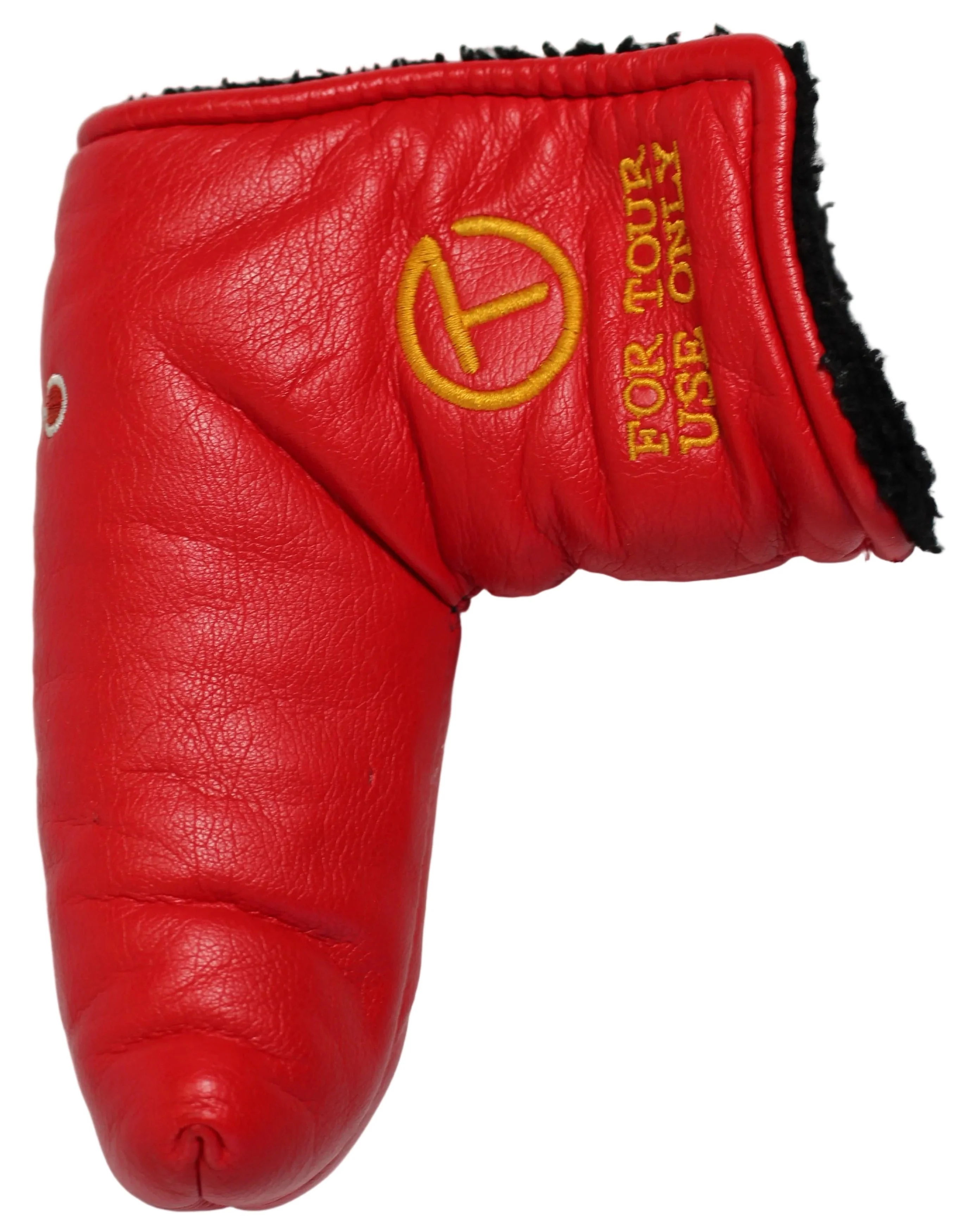 Scotty Cameron - Pre-Owned Circle T "For Tour Use Only" Studio Stainless Blade Putter Headcover - Image 6