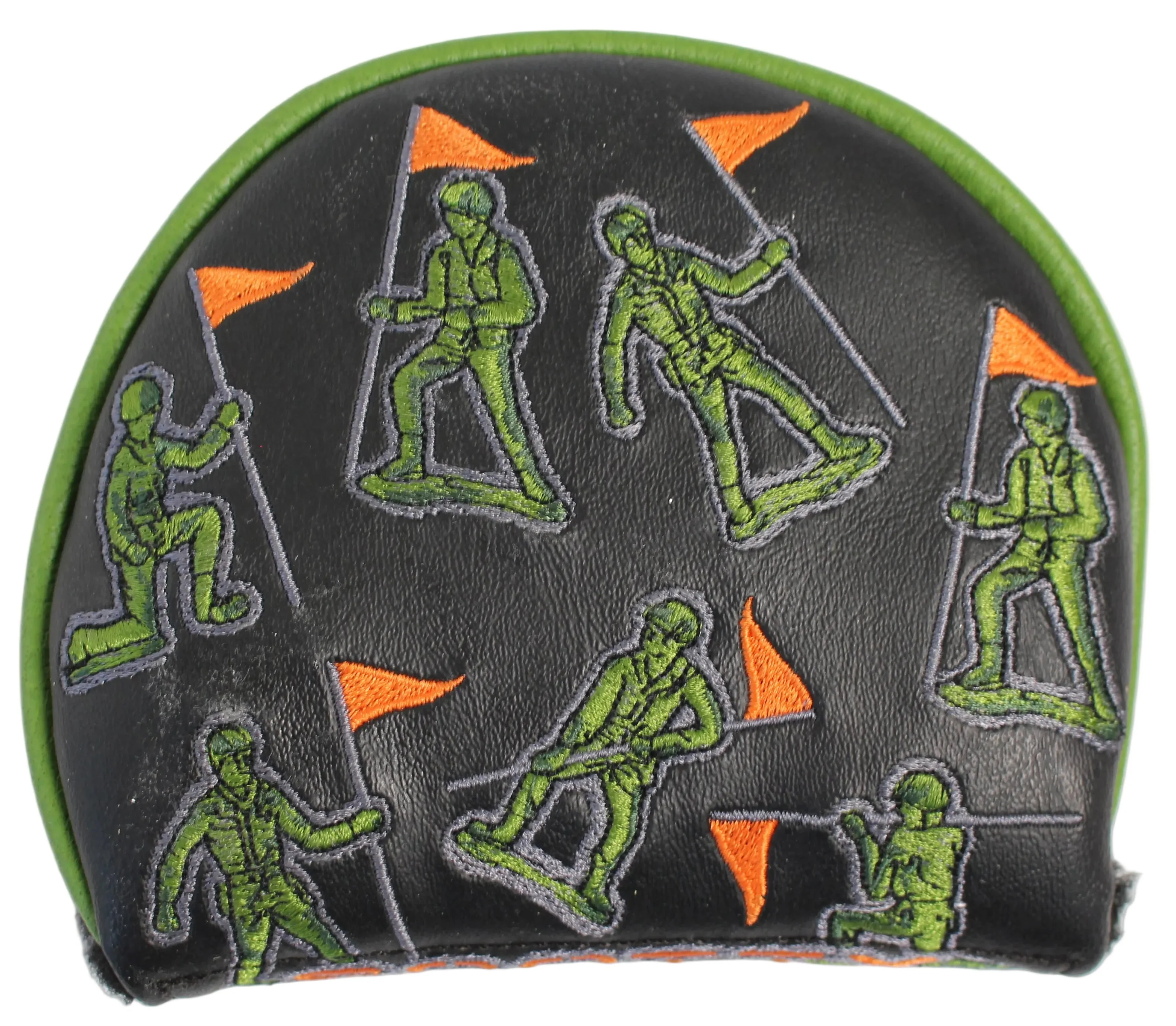 Scotty Cameron - Pre-Owned Custom Shop Toy Soldiers Mid-Round Mallet Putter Headcover
