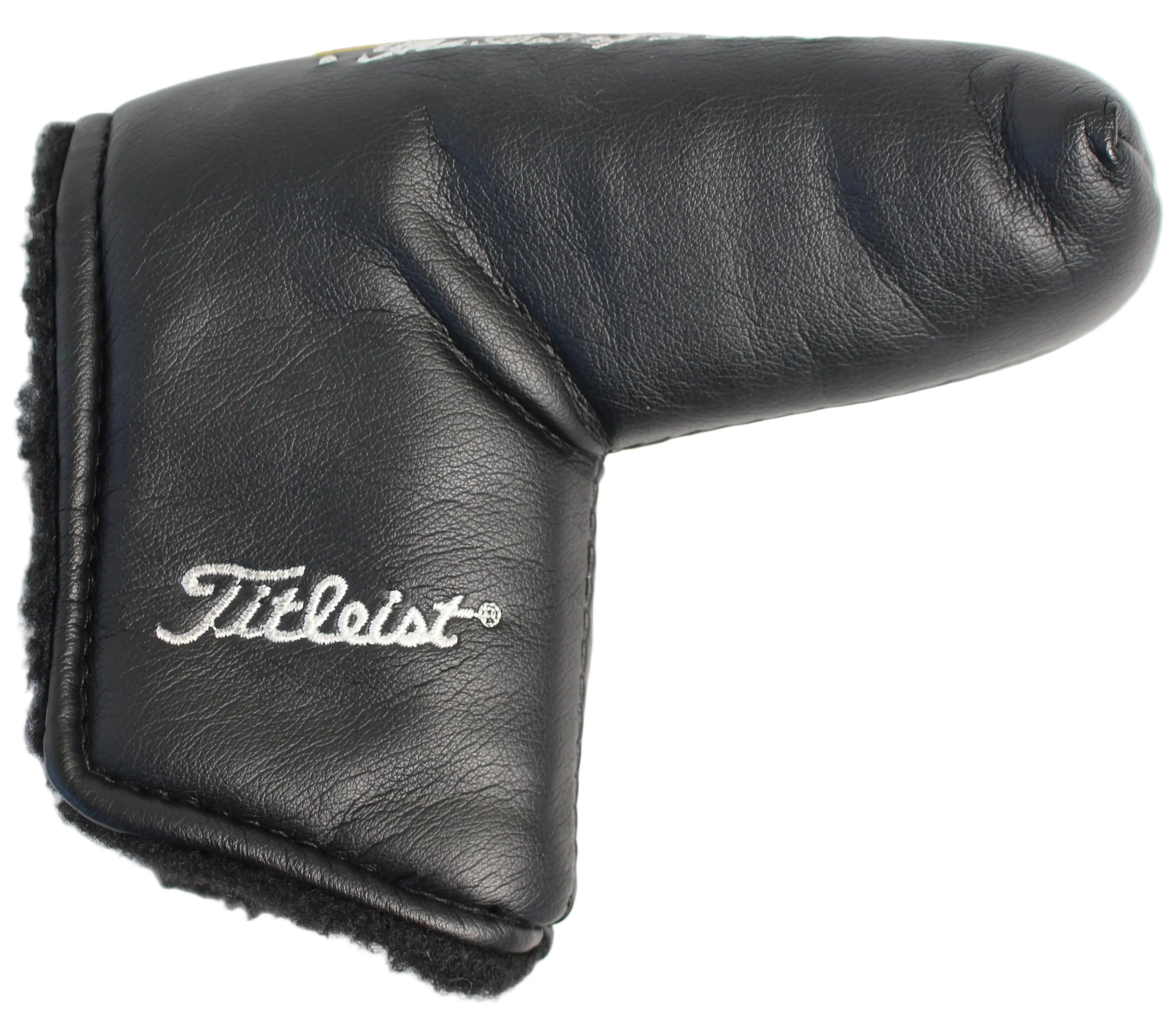 Scotty Cameron - Pre-Owned Limited Black "The Art of Putting" Blade Putter Headcover - Image 3