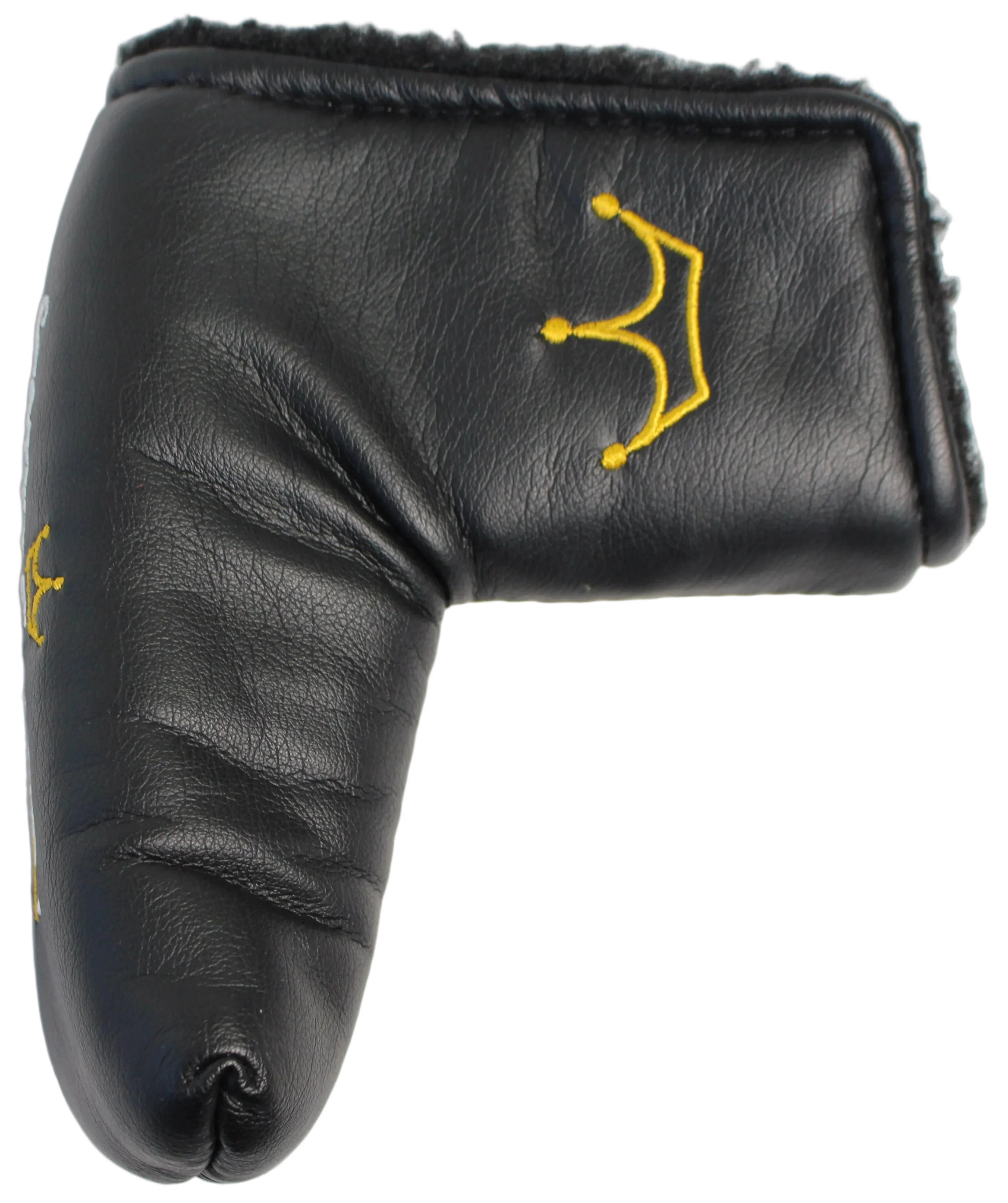 Scotty Cameron - Pre-Owned Limited Black "The Art of Putting" Blade Putter Headcover - Image 7