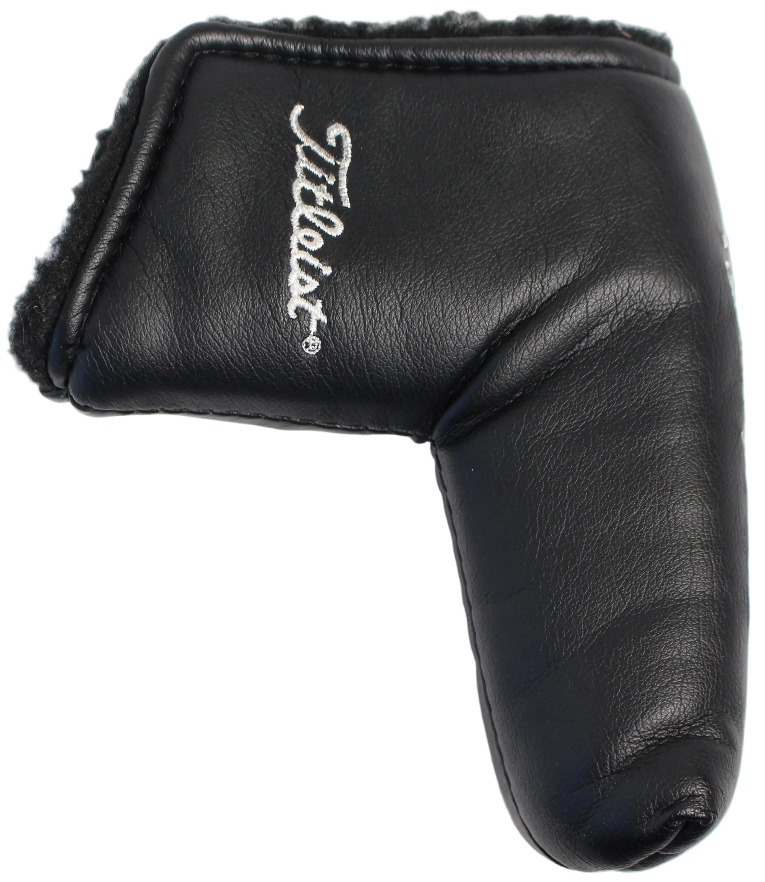 Scotty Cameron - Pre-Owned Limited Black "The Art of Putting" Blade Putter Headcover - Image 8