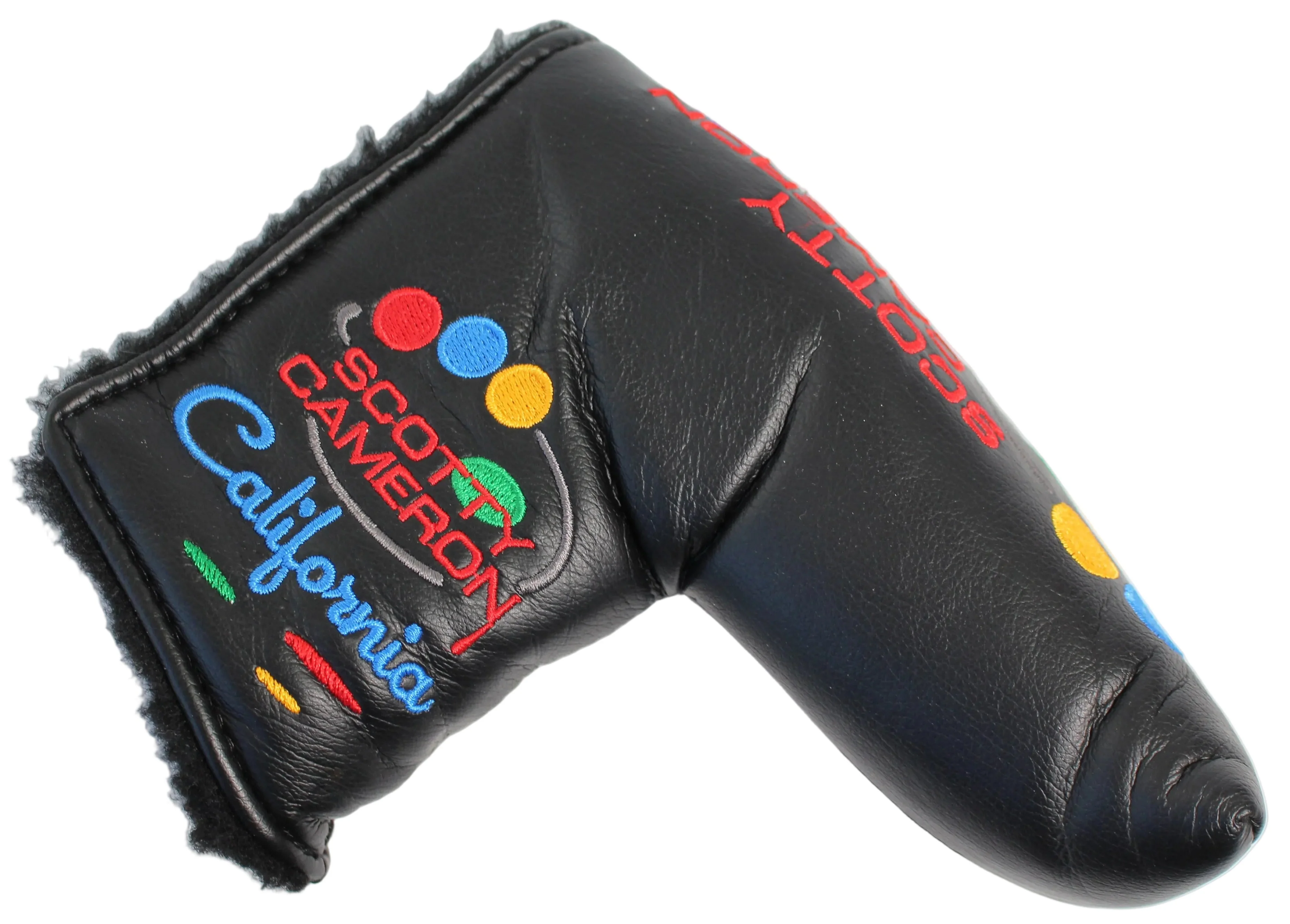 Scotty Cameron - Pre-Owned Limited Edition "The Art of Putting" Blade Putter Headcover