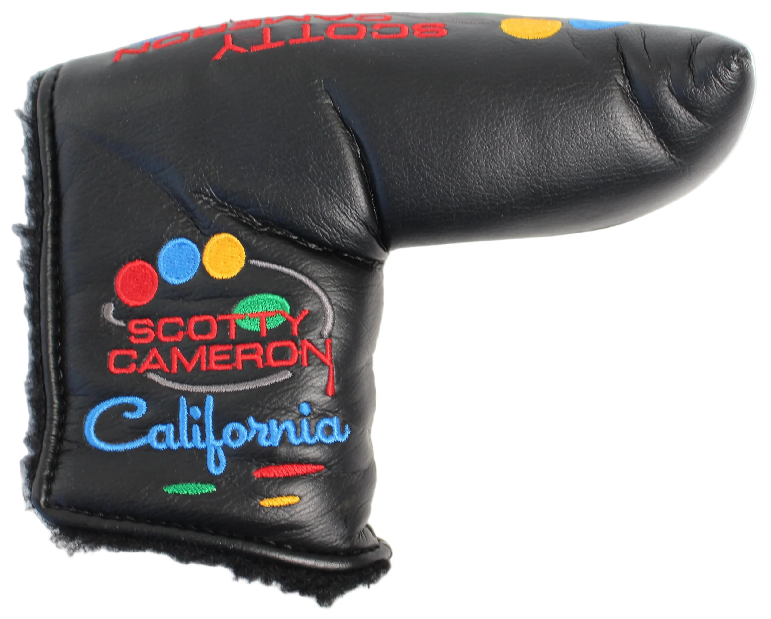 Scotty Cameron - Pre-Owned Limited Edition "The Art of Putting" Blade Putter Headcover - Image 2
