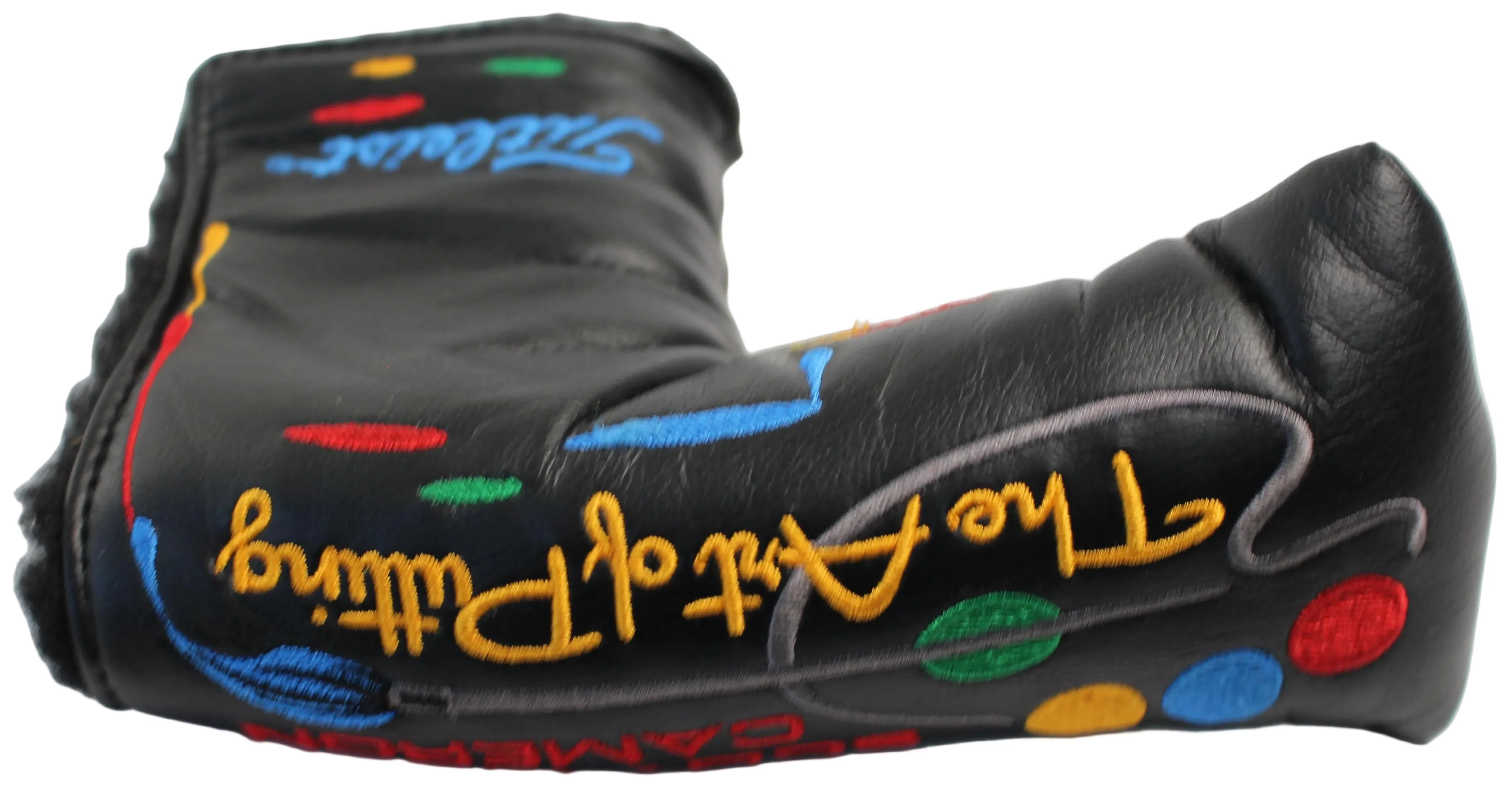 Scotty Cameron - Pre-Owned Limited Edition "The Art of Putting" Blade Putter Headcover - Image 5