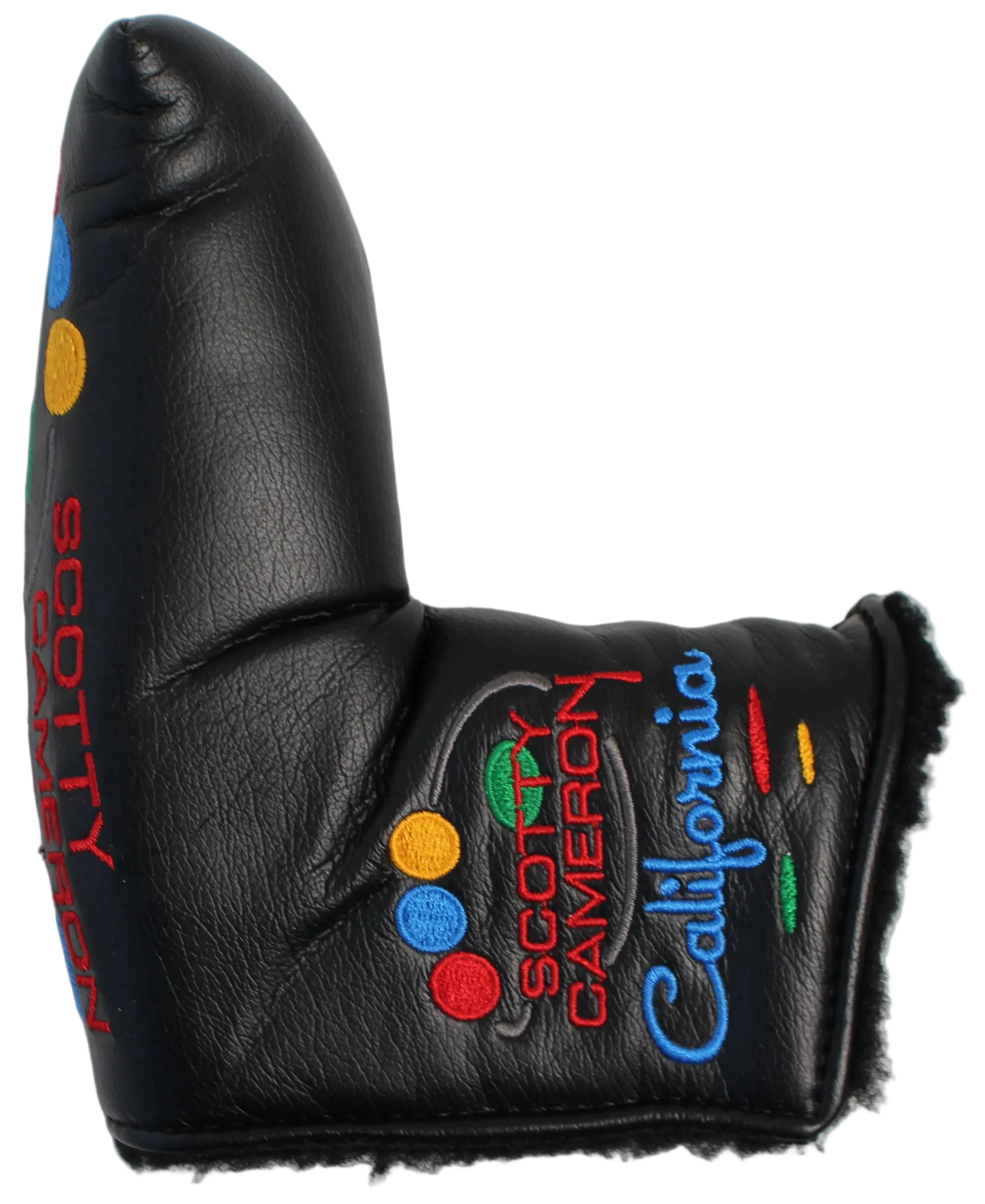 Scotty Cameron - Pre-Owned Limited Edition "The Art of Putting" Blade Putter Headcover - Image 7