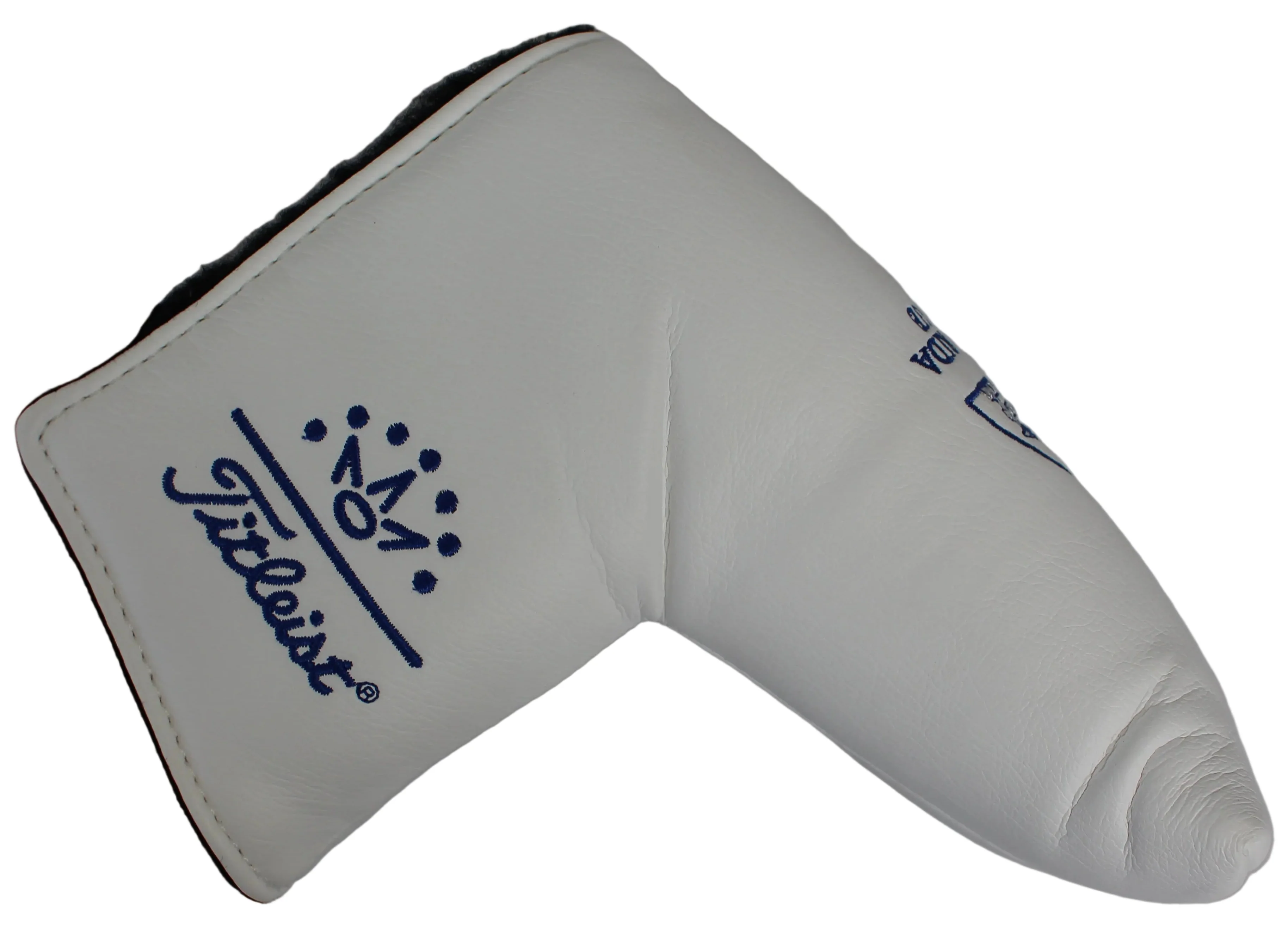 Scotty Cameron - Pre-Owned Olde Florida Golf Club Member-Guest Invitational Blade Putter Headcover