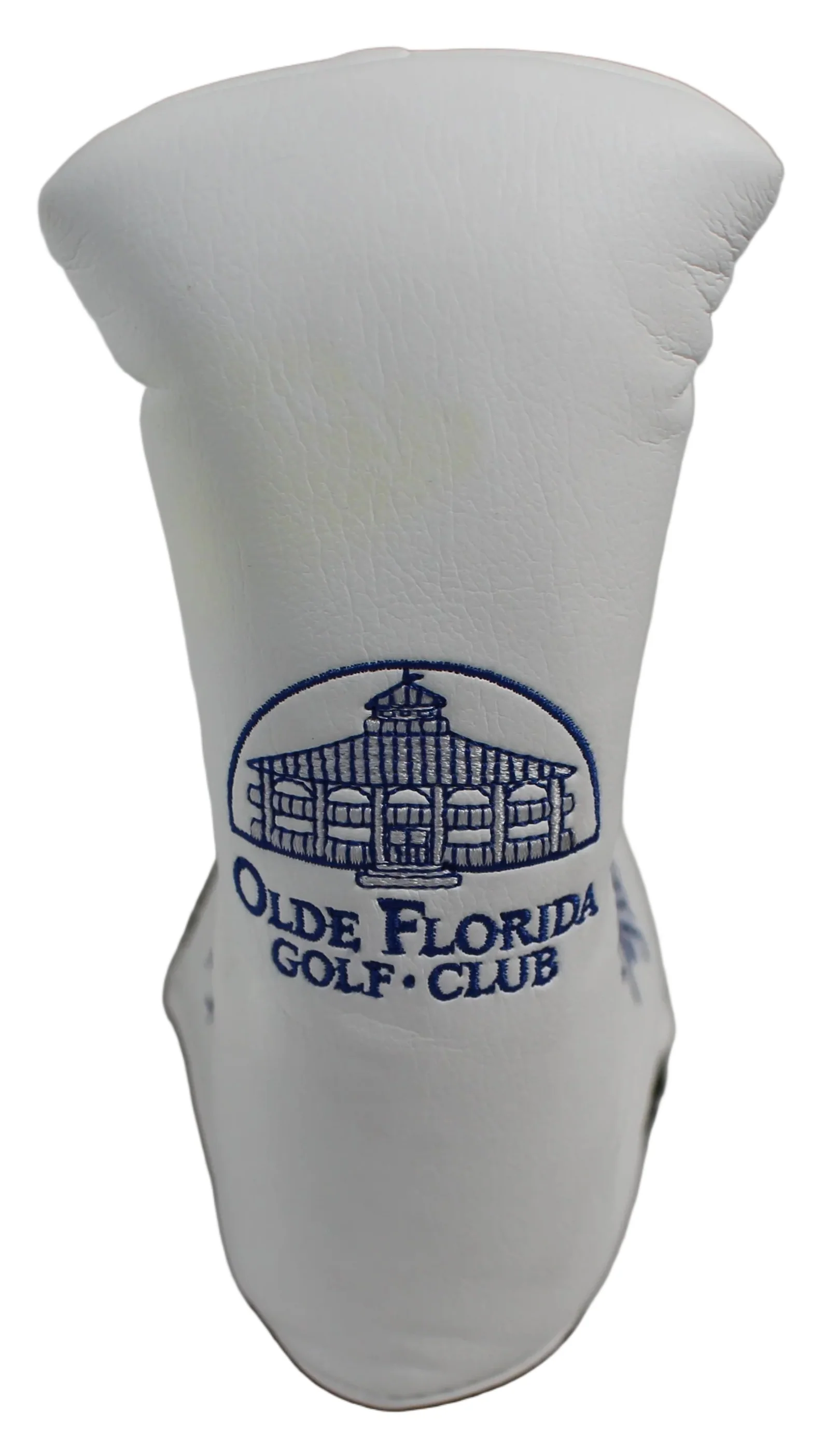 Scotty Cameron - Pre-Owned Olde Florida Golf Club Member-Guest Invitational Blade Putter Headcover - Image 3