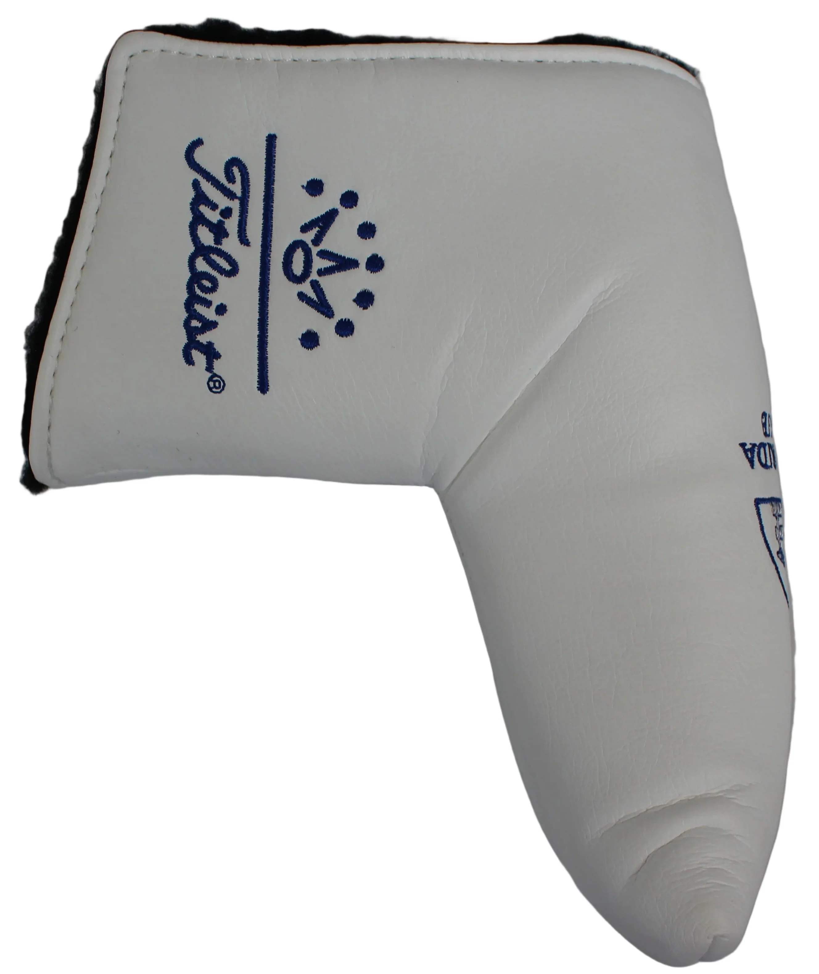 Scotty Cameron - Pre-Owned Olde Florida Golf Club Member-Guest Invitational Blade Putter Headcover - Image 4