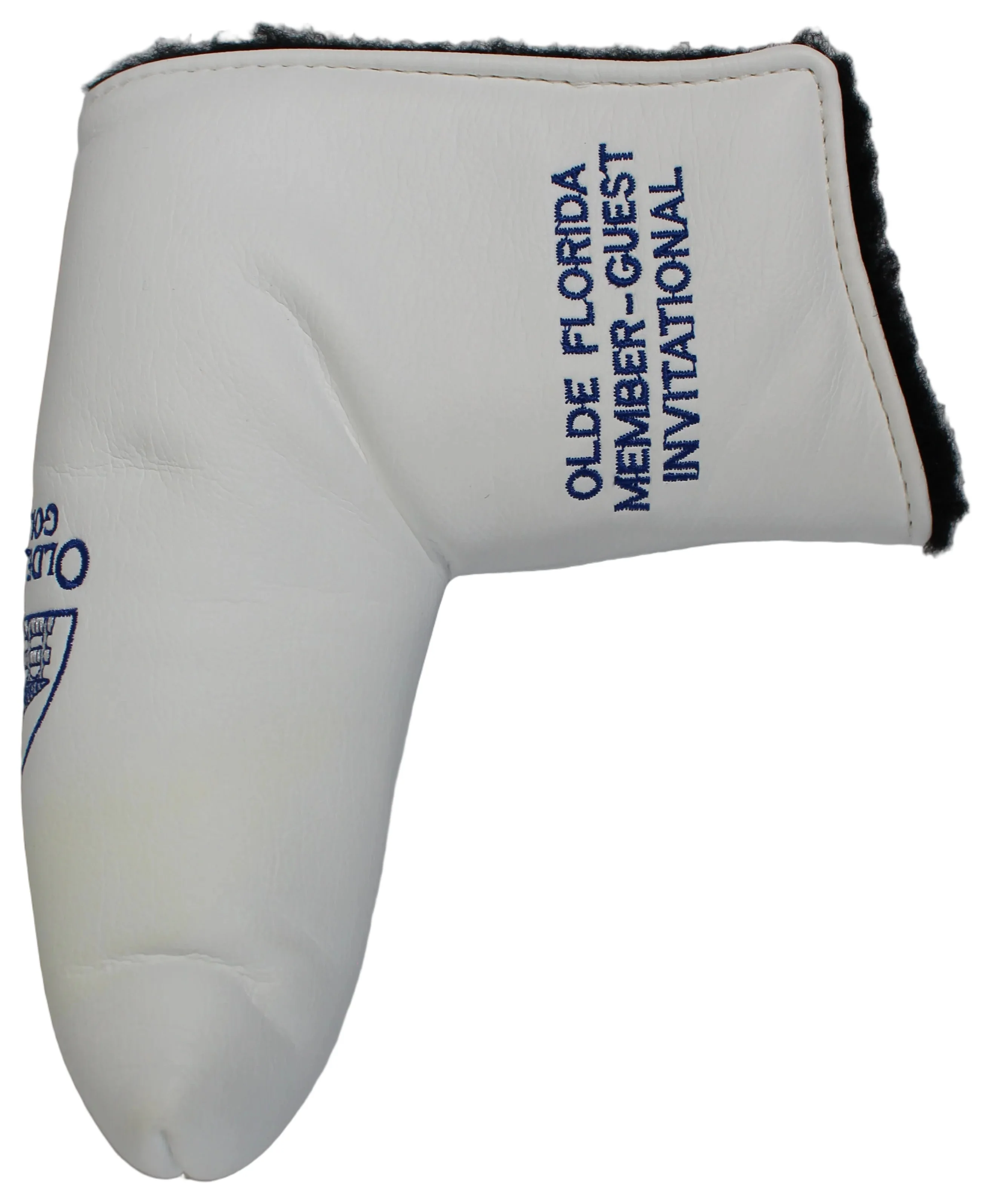 Scotty Cameron - Pre-Owned Olde Florida Golf Club Member-Guest Invitational Blade Putter Headcover - Image 5