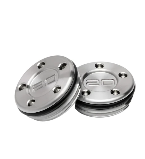 Scotty Cameron Removable Sole Weight Set - Stainless Steel 20 Gram (Pair) - Image 2