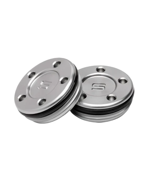 Scotty Cameron Removable Sole Weight Set - Stainless Steel 5 Gram (Pair) - Image 2
