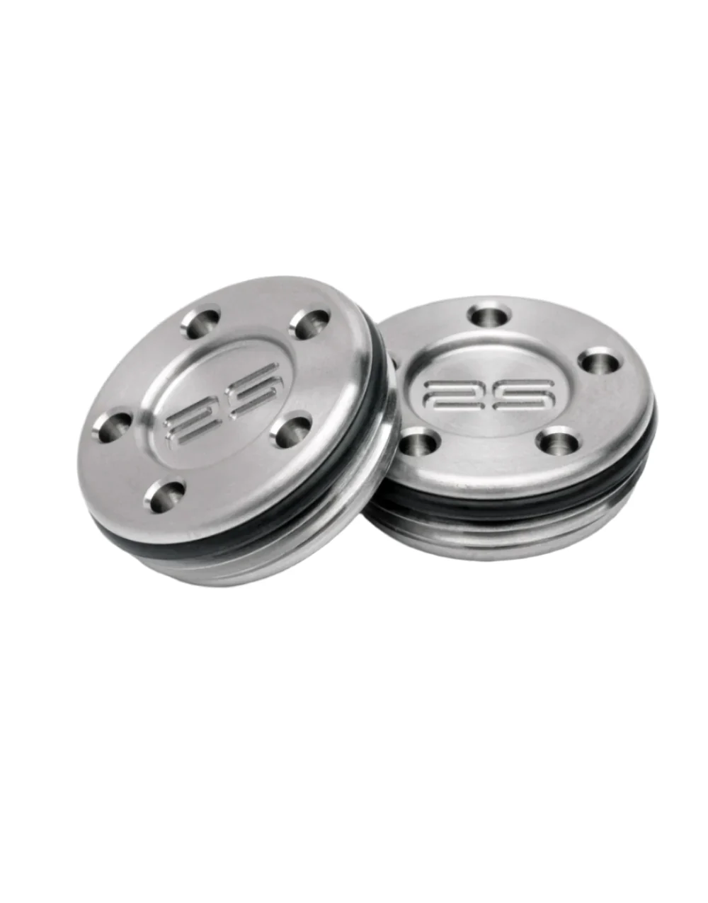 Scotty Cameron Removable Sole Weight Set - Tungsten 25 Gram (Pair) - Image 2