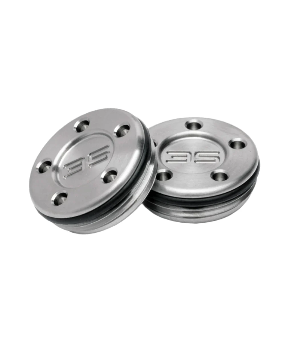 Scotty Cameron Removable Sole Weight Set - Tungsten 35 Gram (Pair) - Image 2