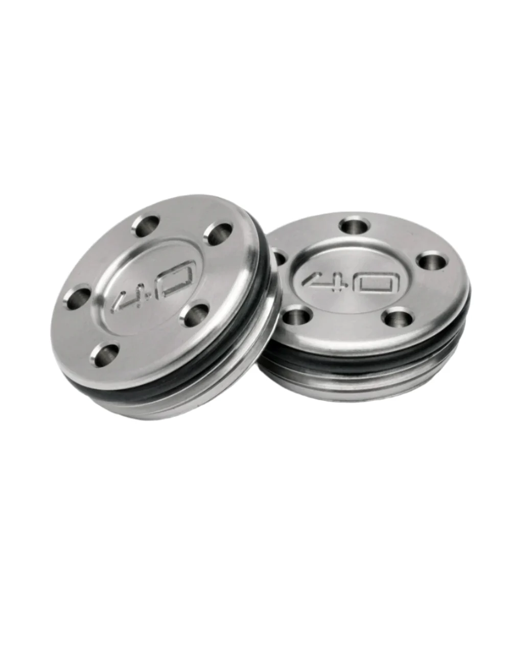 Scotty Cameron Removable Sole Weight Set - Tungsten 40 Gram (Pair) - Image 2