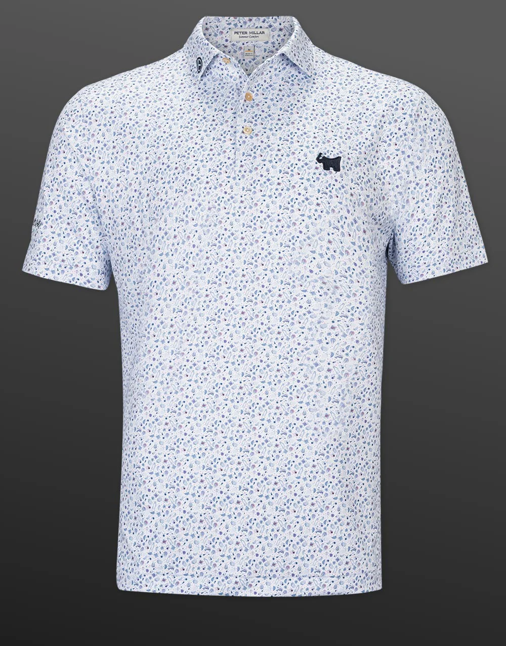 Scotty Cameron - Scotty Bulldog Oyster Roast Polo Shirt - Image 2