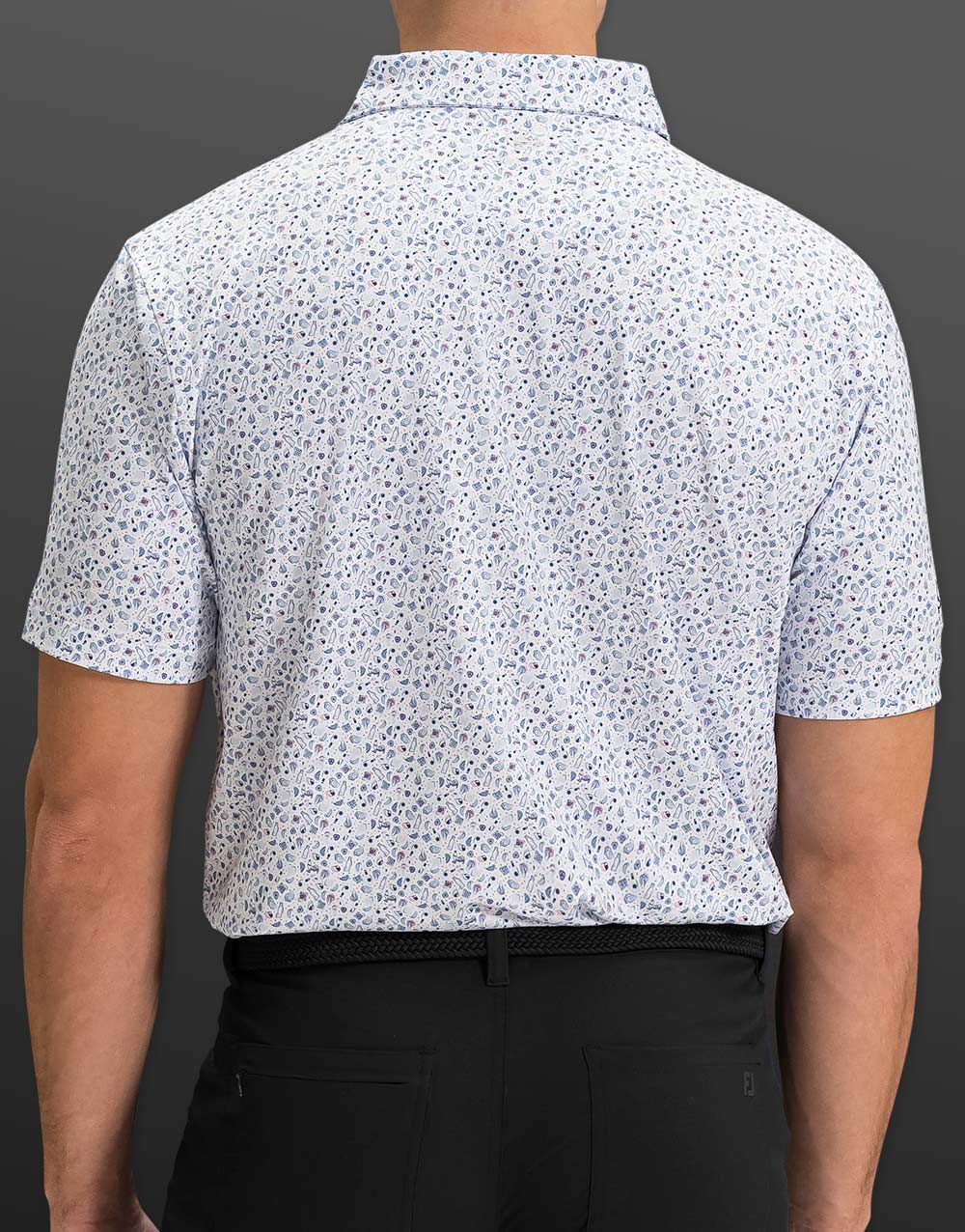 Scotty Cameron - Scotty Bulldog Oyster Roast Polo Shirt - Image 3