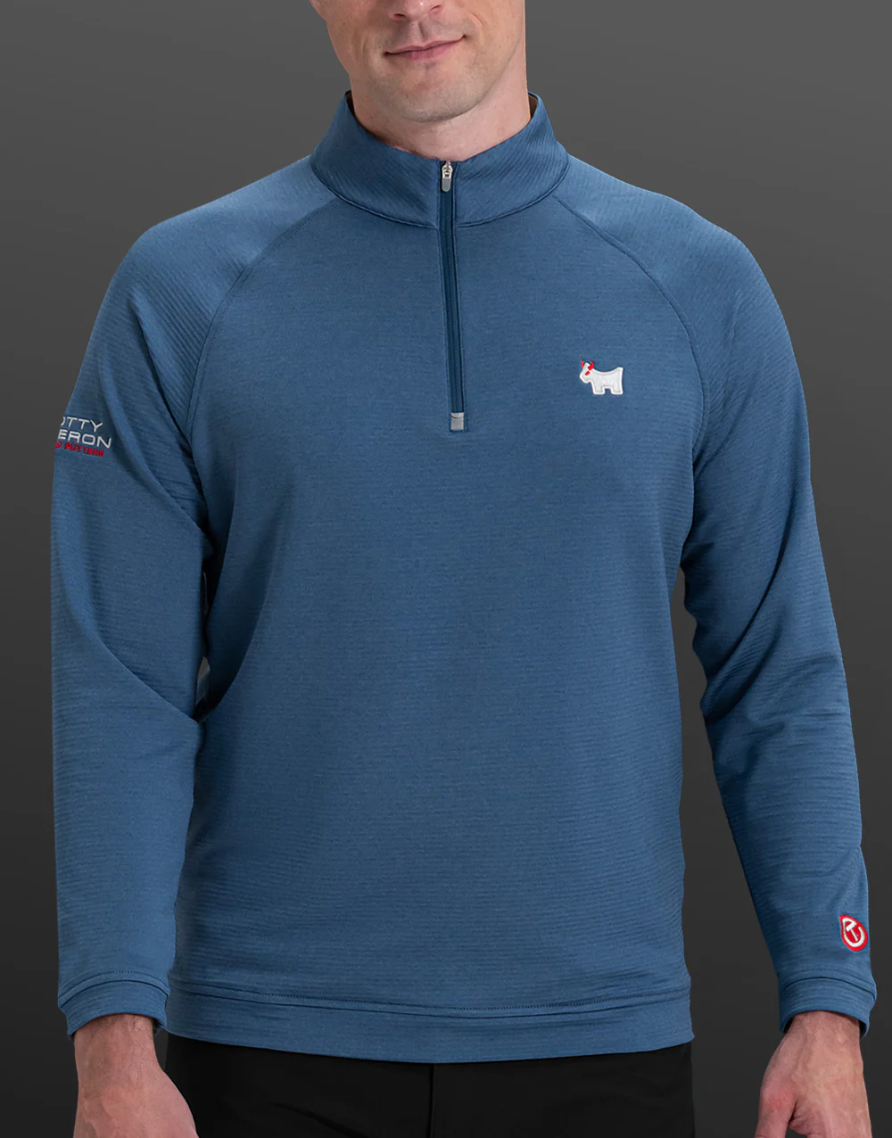 Scotty Cameron Scotty Bulldog Pullover Longsleeve - Image 5