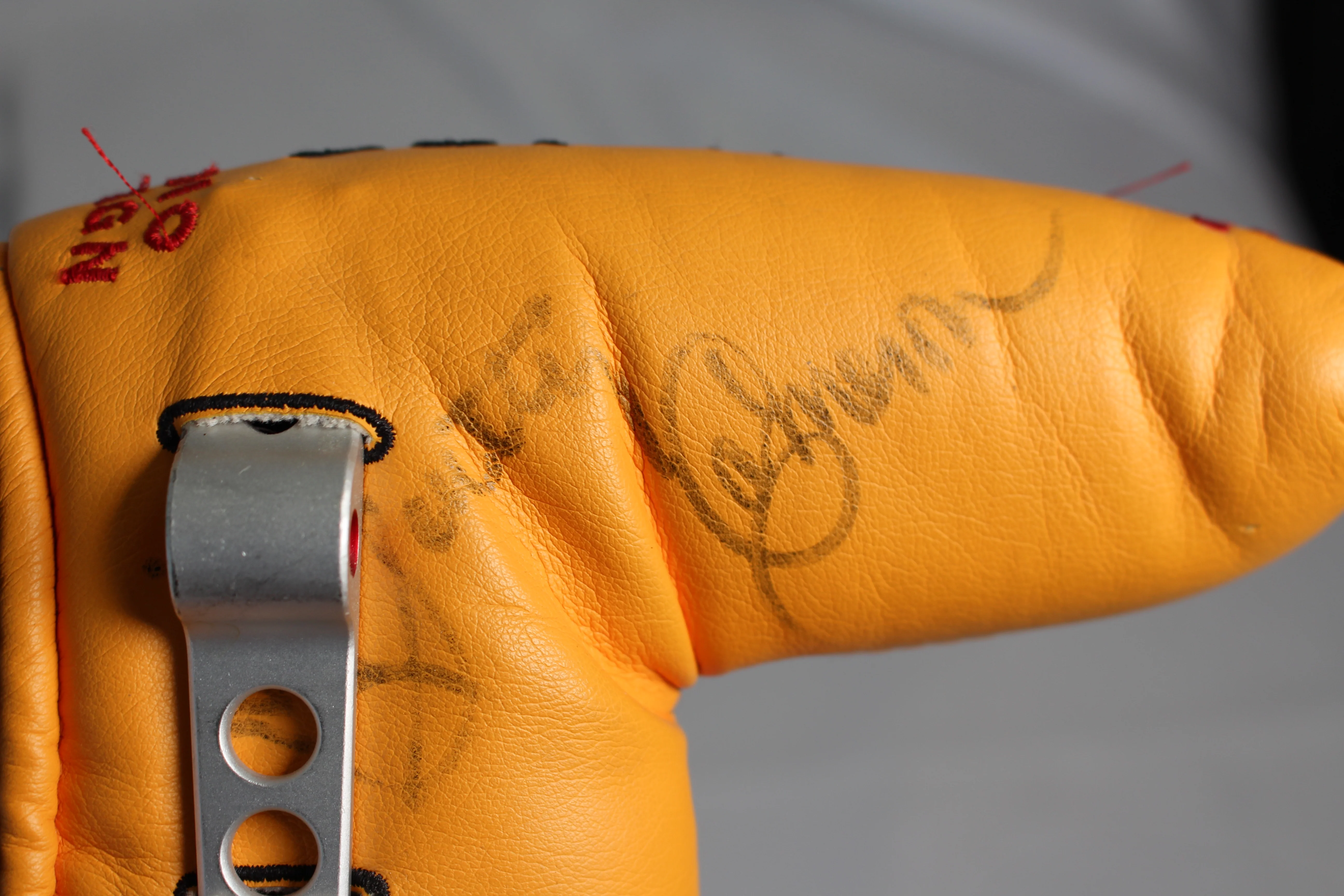 Scotty Cameron Signed Headcover - Image 2