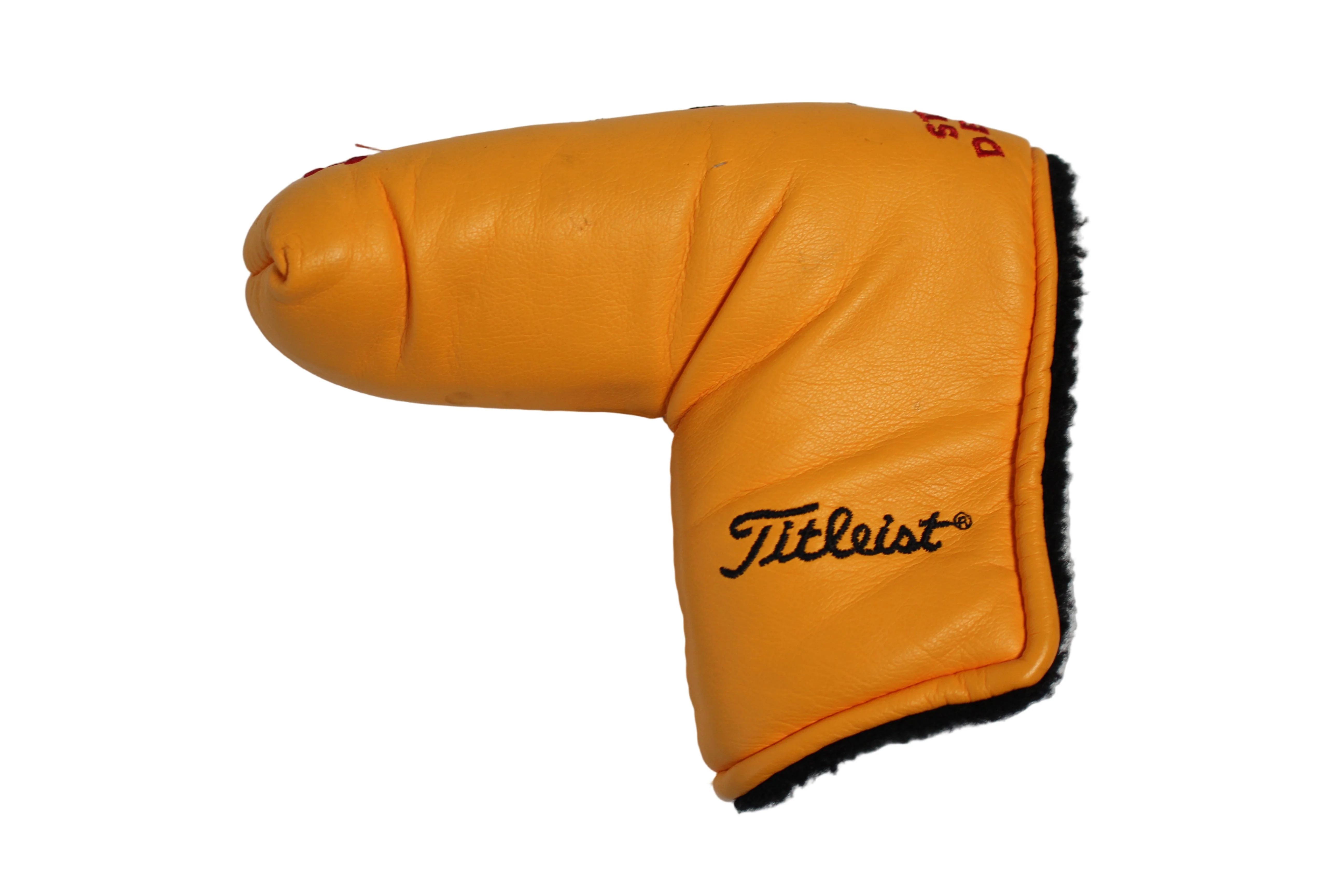 Scotty Cameron Signed Headcover - Image 3