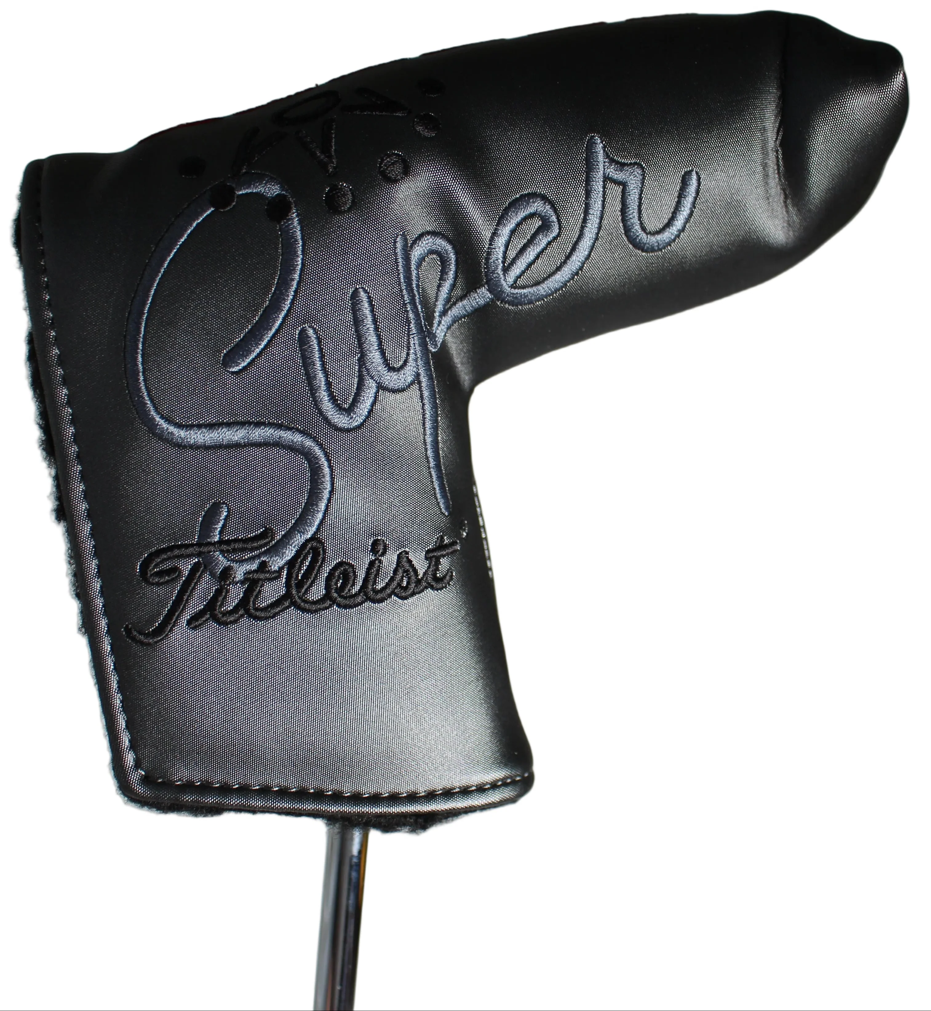 Scotty Cameron Special Select Newport 2 (35G Weights) Custom Shop Blade Putter Silver/Pink - Image 12