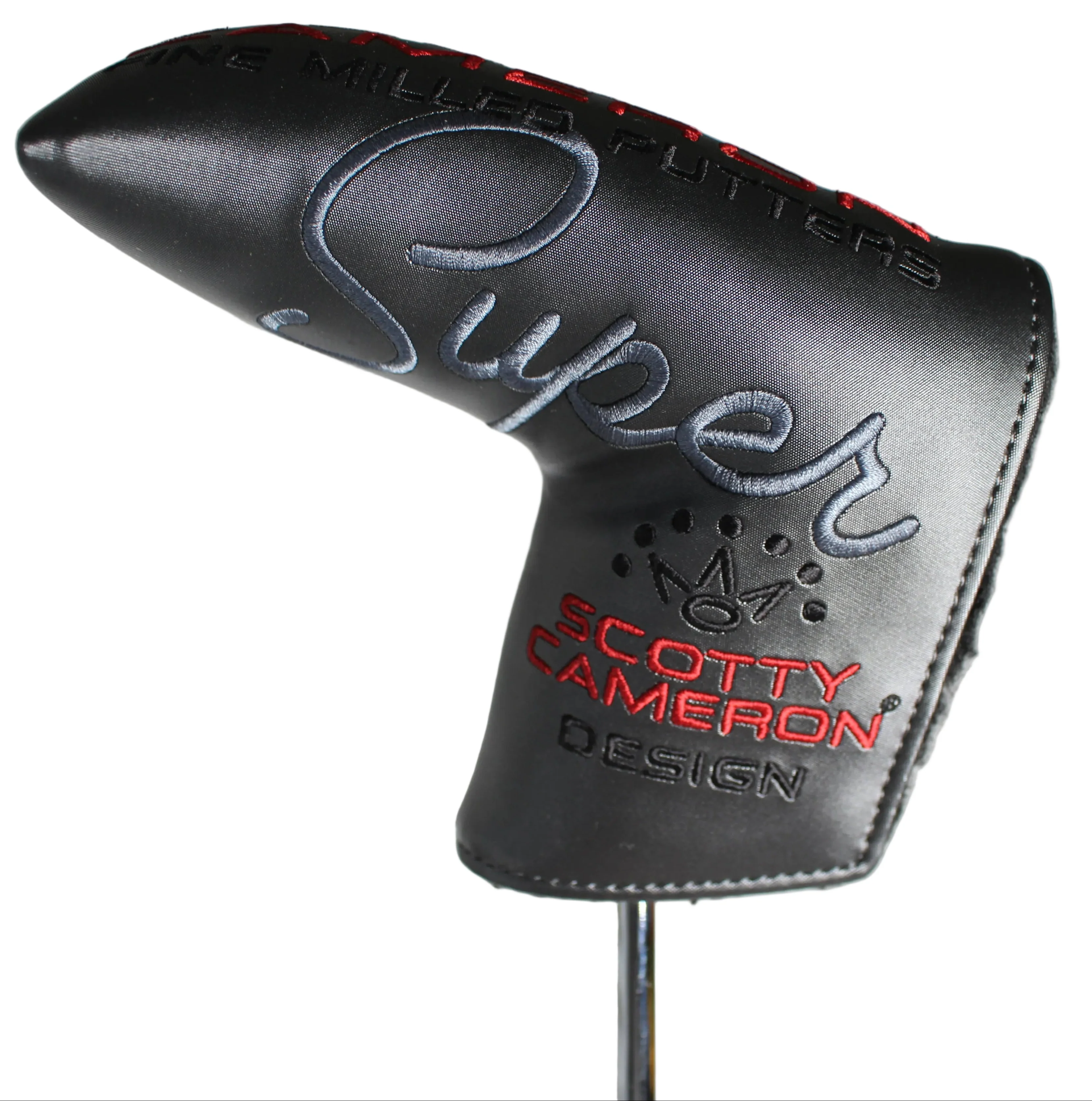 Scotty Cameron Special Select Newport 2 (35G Weights) Custom Shop Blade Putter Silver/Pink - Image 13