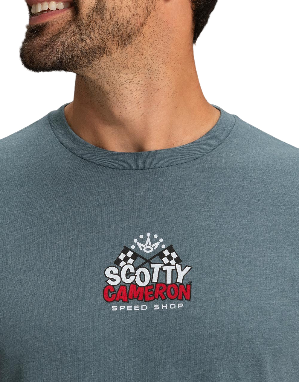 Scotty Cameron Speed Dog T-Shirt - Image 3