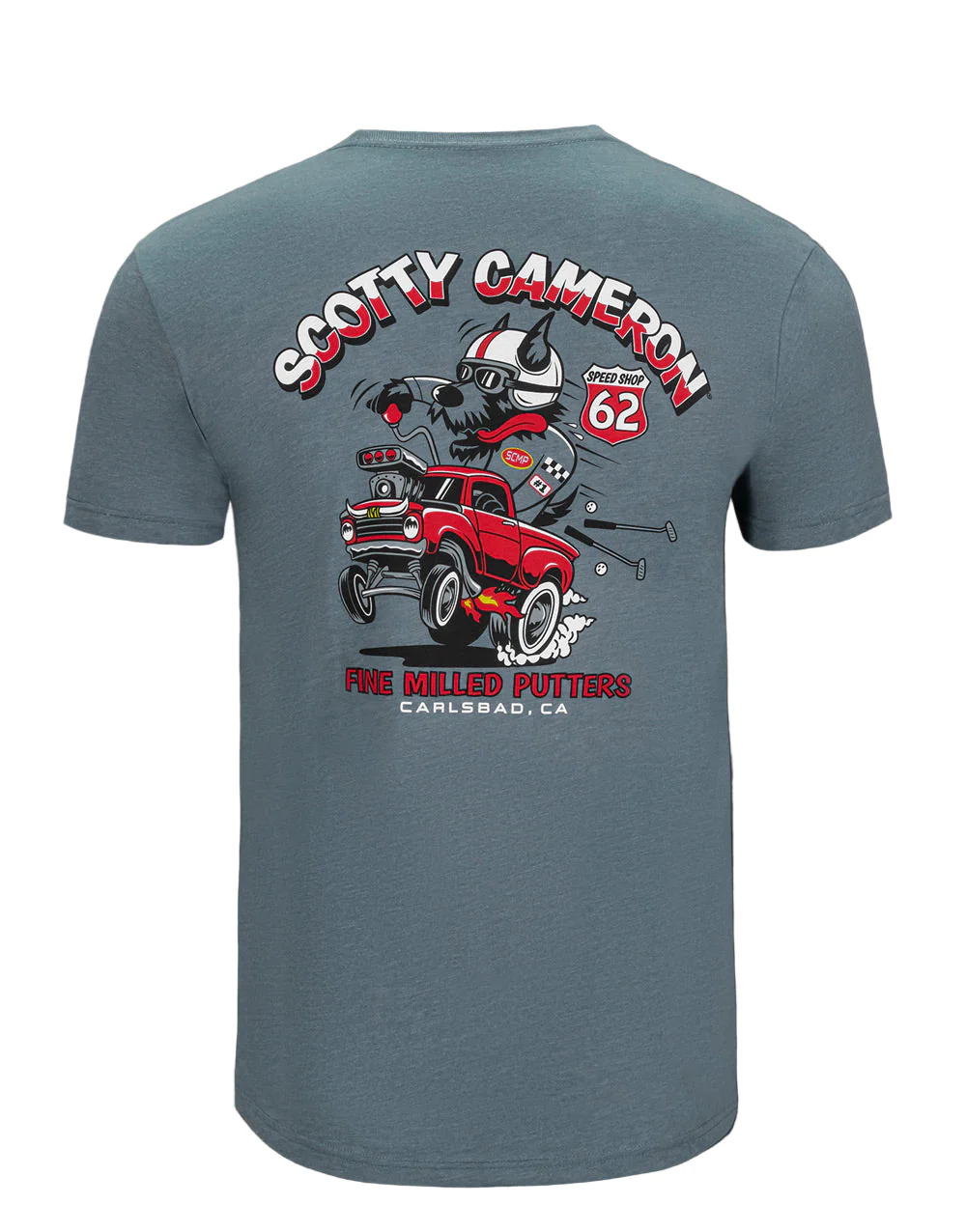 Scotty Cameron Speed Dog T-Shirt - Image 4