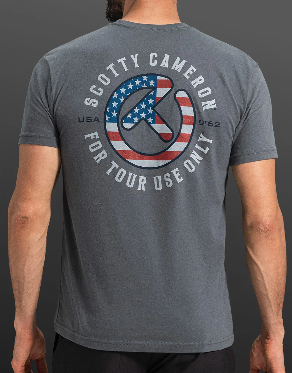 Scotty Cameron - Stars & Stripes Circle T T-Shirt - Image 3