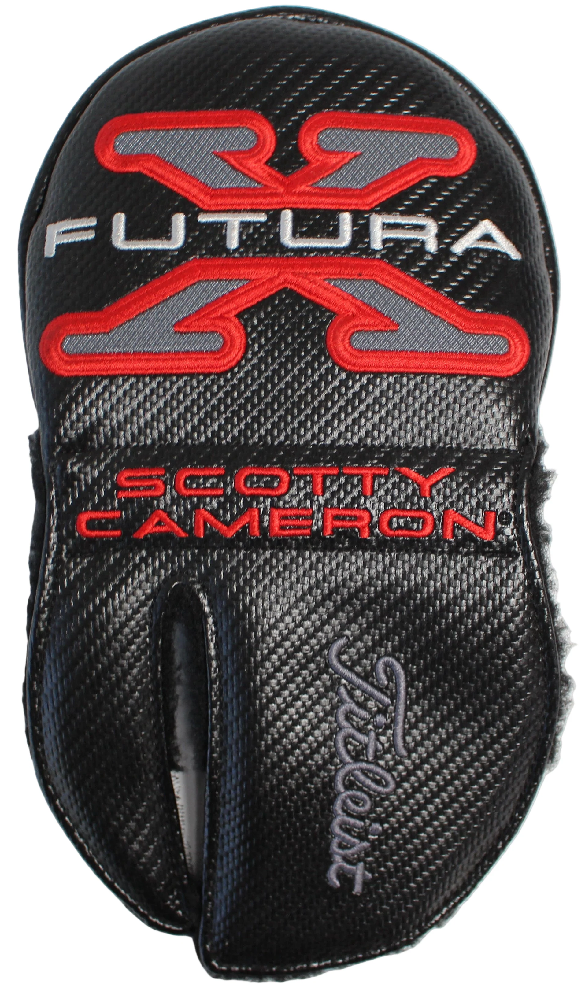 Scotty Cameron Stock Futura X Right Handed Mallet Putter Headcover - Image 3