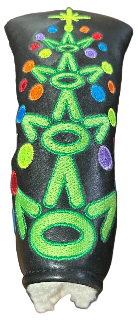 Scotty Cameron - Studio Design Holiday Concept Blade Putter Headcover - Image 3