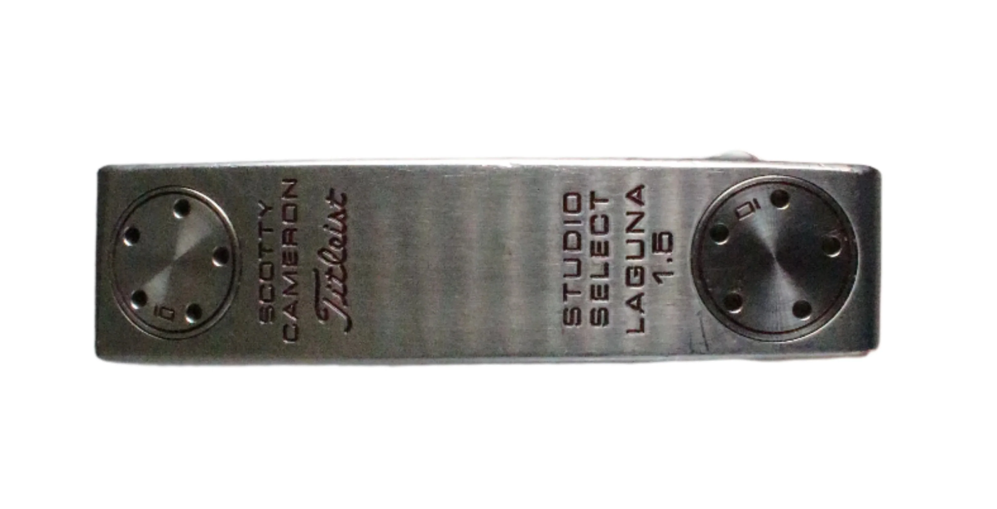 Pre-Owned Scotty Cameron - Studio Select Studio Laguna 1.5 Blade Putter - Image 3