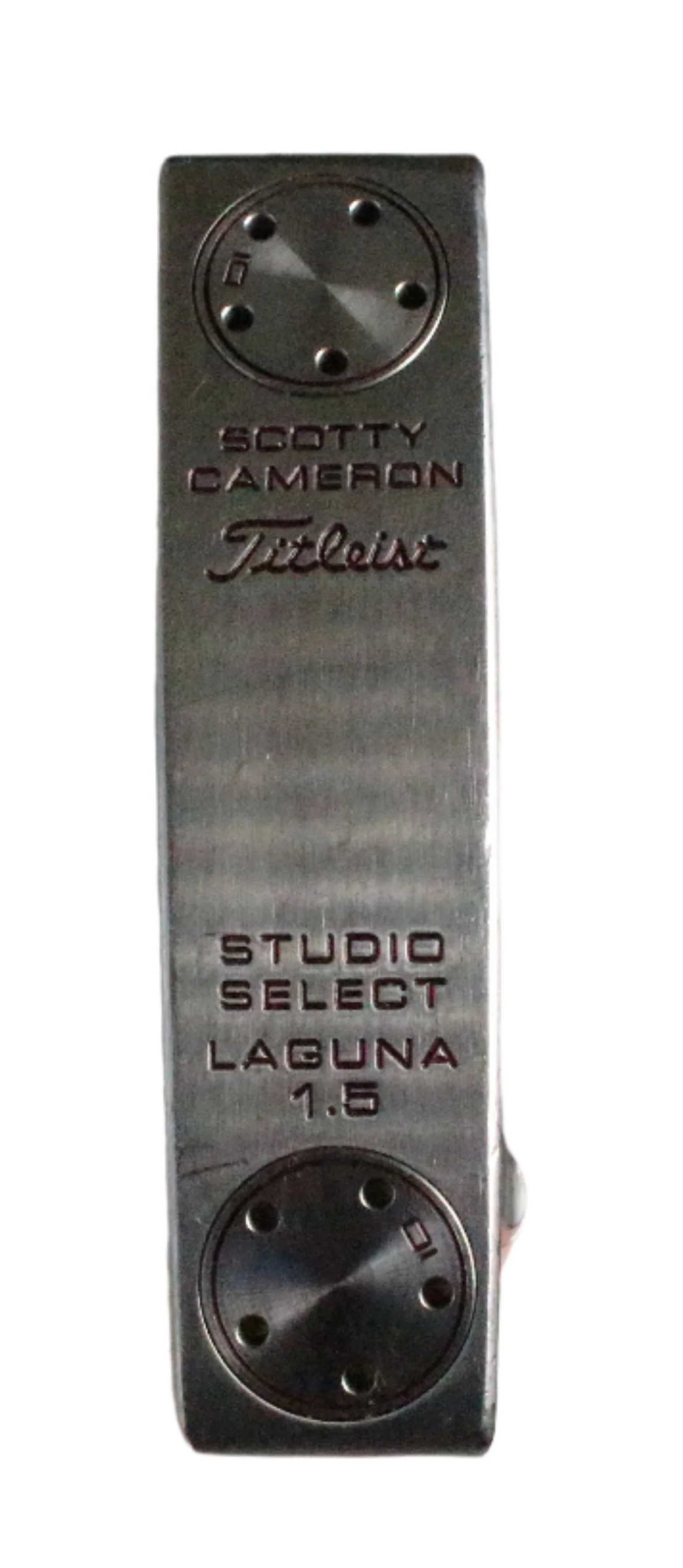 Pre-Owned Scotty Cameron - Studio Select Studio Laguna 1.5 Blade Putter - Image 4