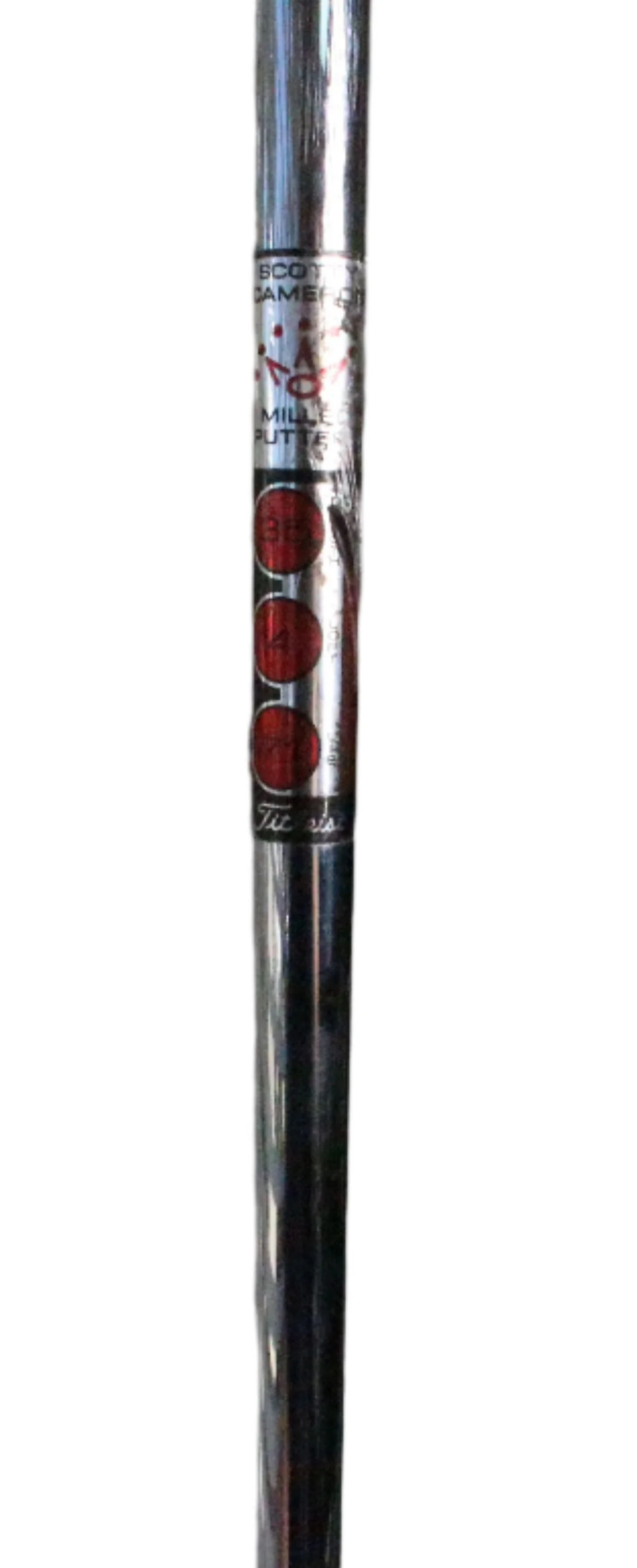 Pre-Owned Scotty Cameron - Studio Select Studio Laguna 1.5 Blade Putter - Image 6