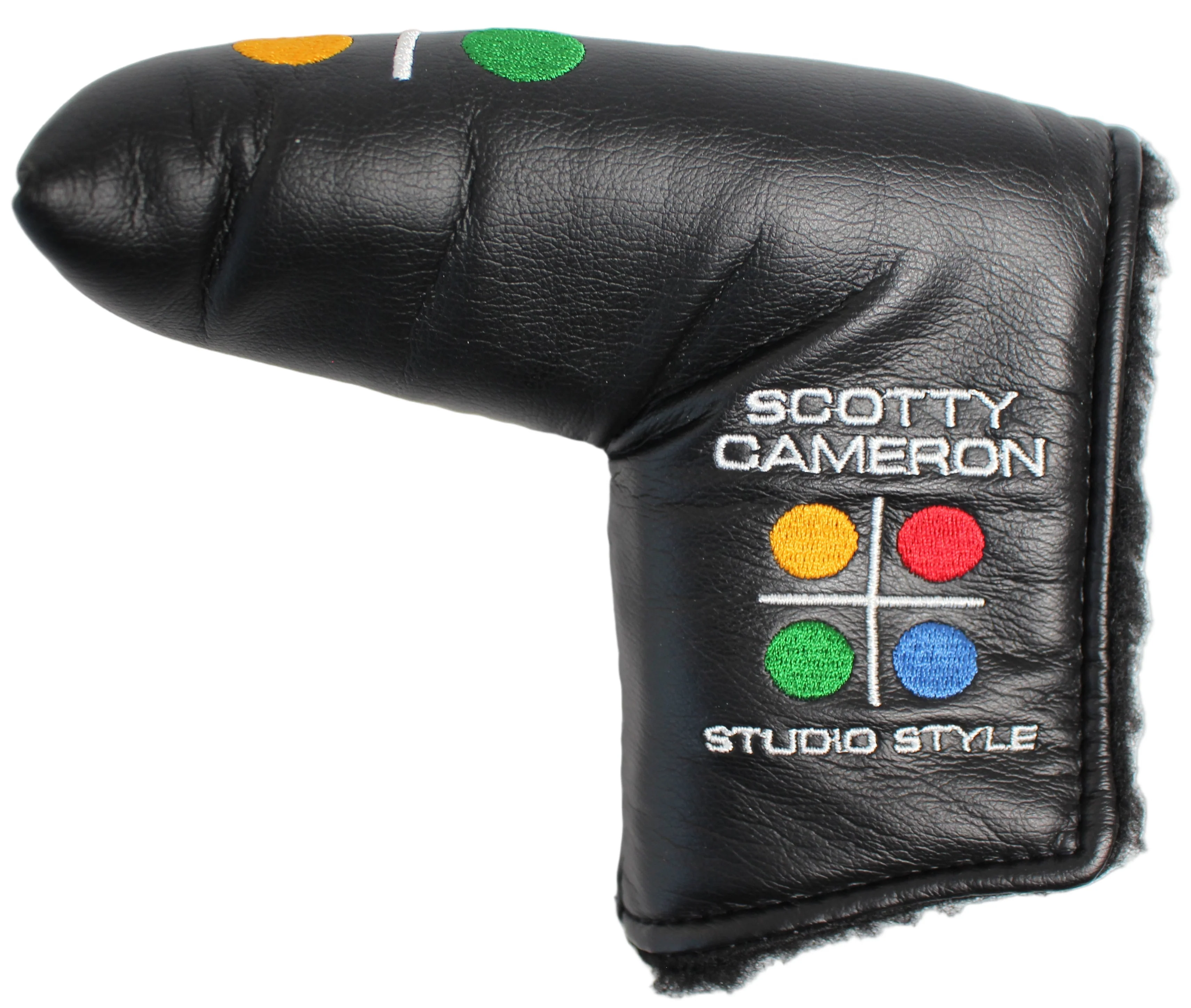 Scotty Cameron - Studio Style Blade Putter Headcover w/Pivot Tool - Image 2