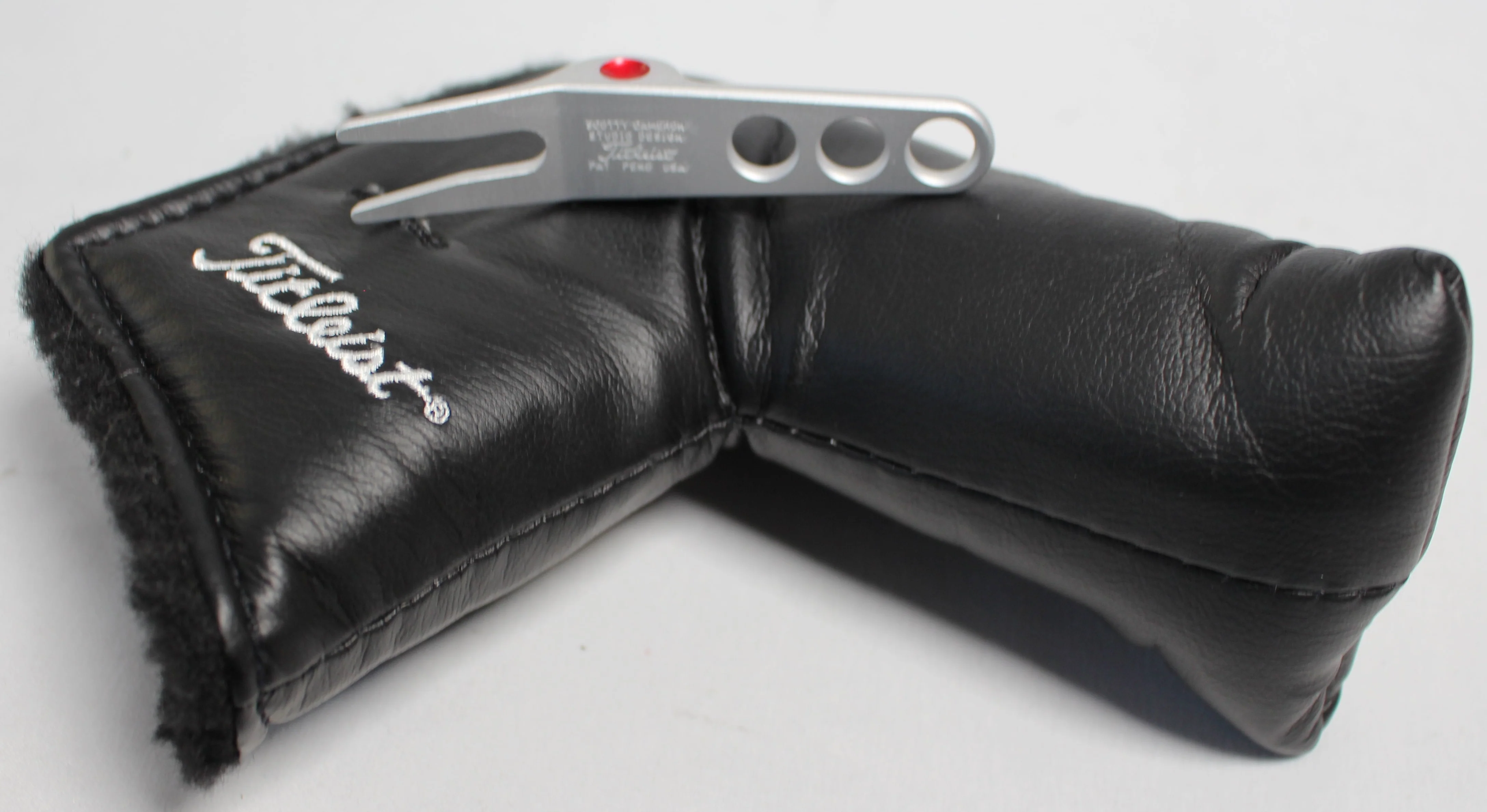 Scotty Cameron - Studio Style Blade Putter Headcover w/Pivot Tool - Image 7