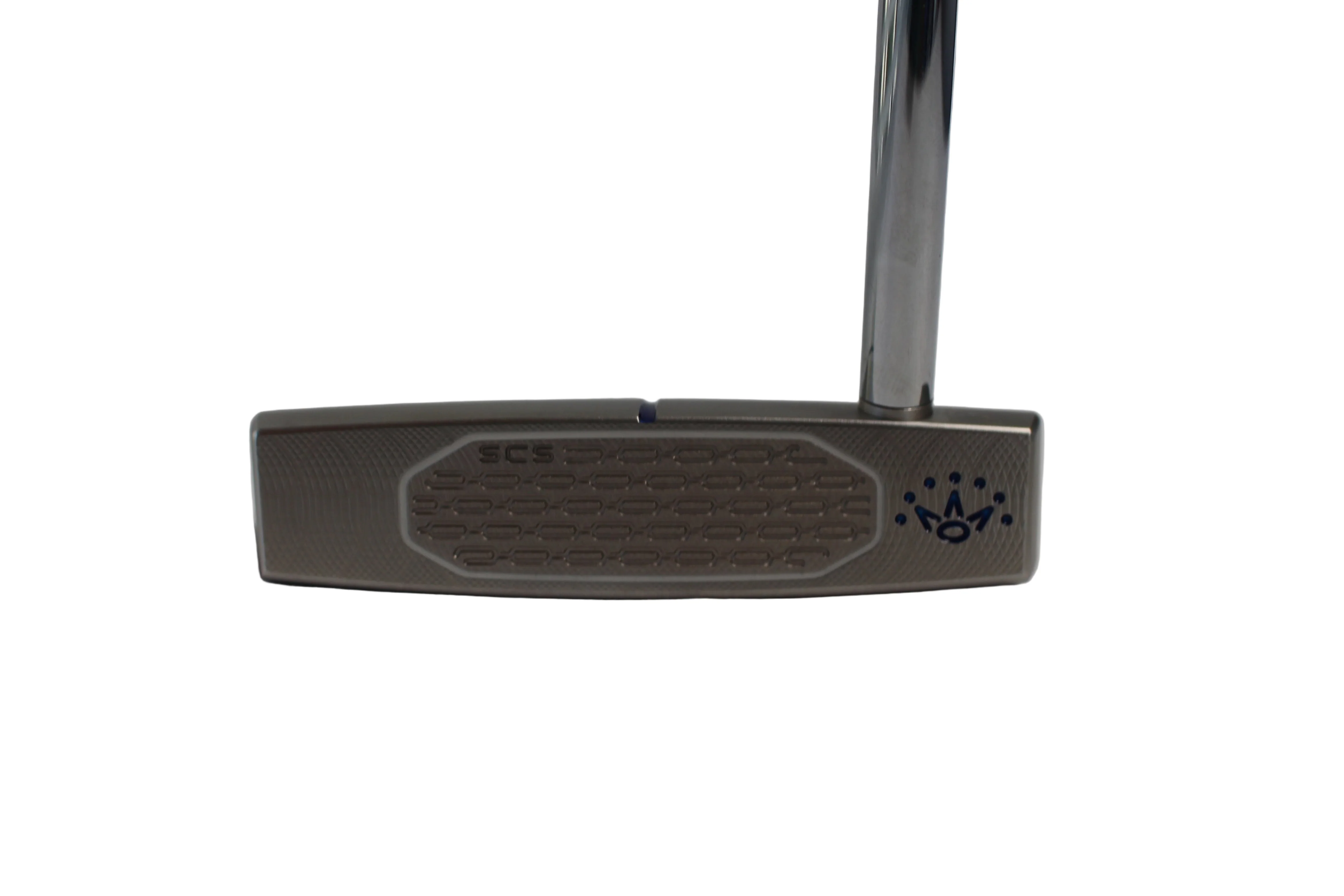 Scotty Cameron Studio Style Fastback Custom Shop Putter Red/ Blue - Image 3