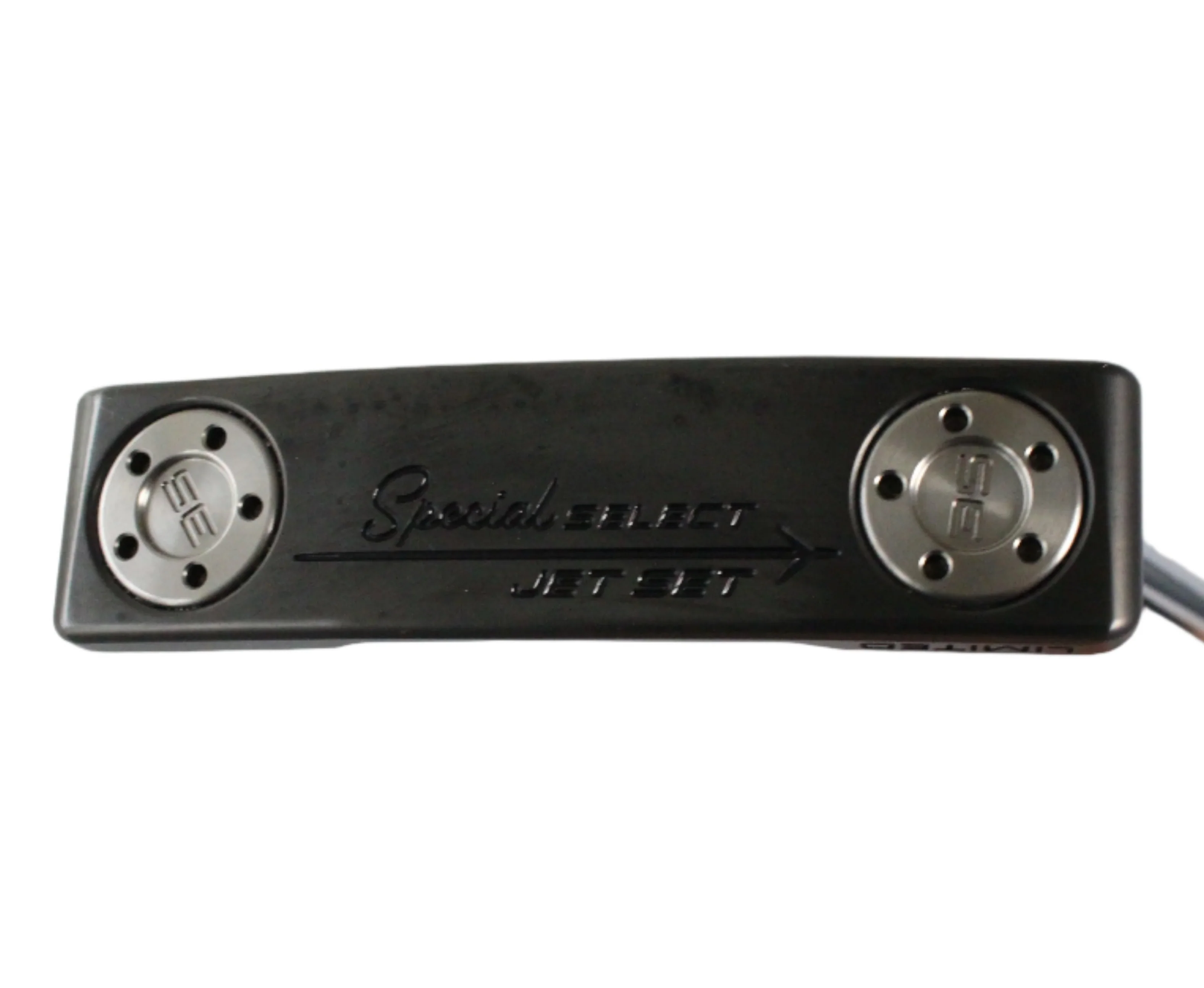 Pre-Owned Scotty Cameron - Special Select Jet Set Newport 2 Putter - Image 3