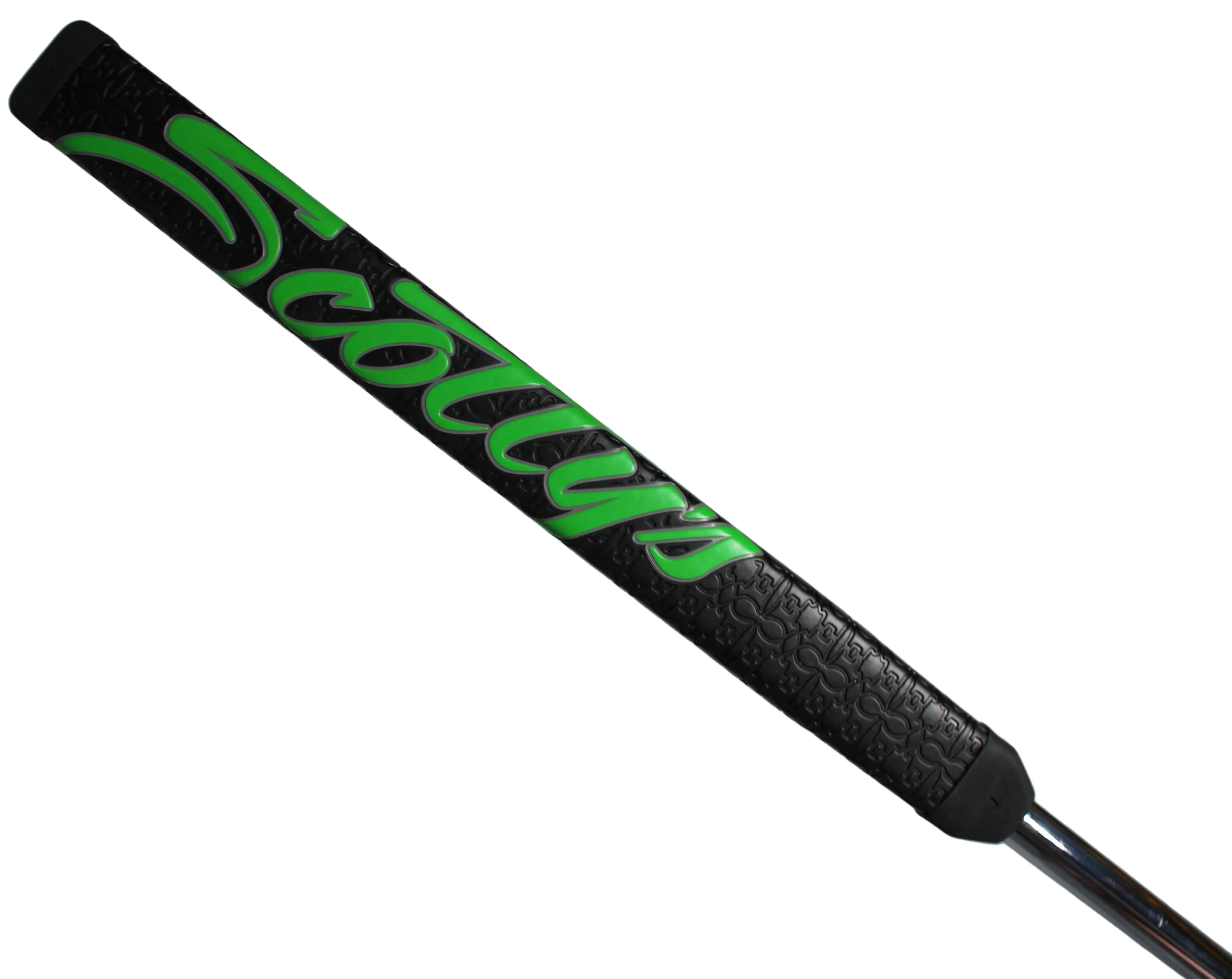 Scotty Cameron Super Select Newport 2.5 Plus (15G Weights) Custom Shop Blade Putter Silver/Green - Image 11
