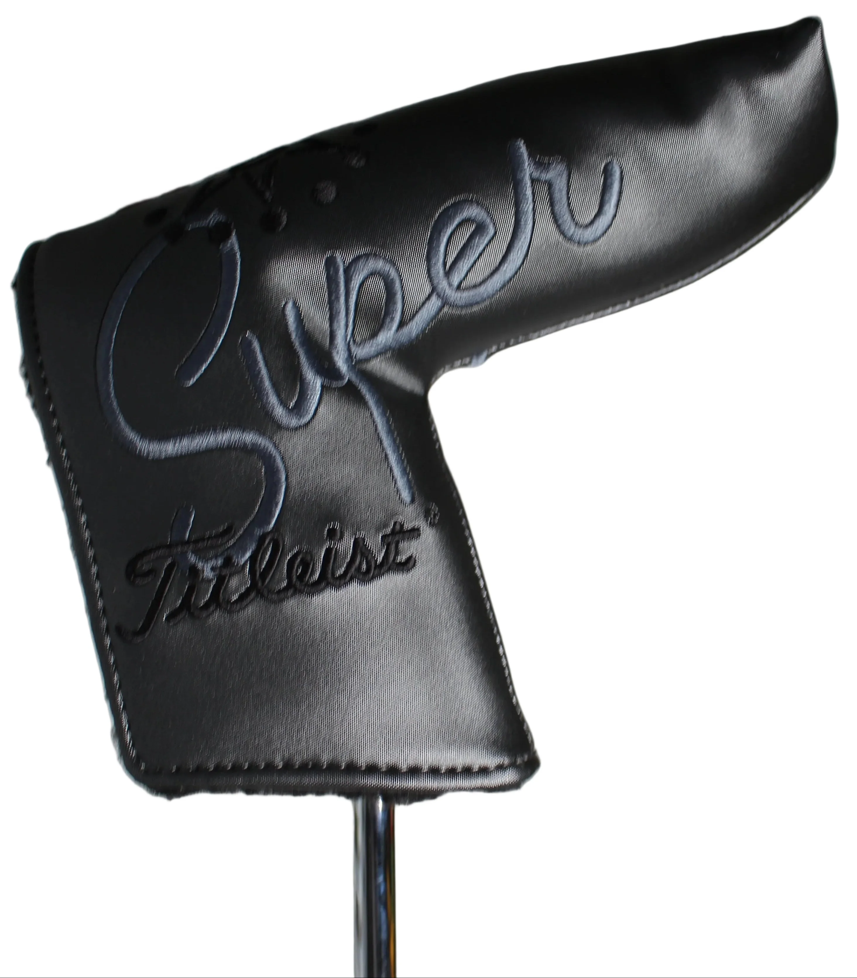 Scotty Cameron Super Select Newport 2.5 Plus (15G Weights) Custom Shop Blade Putter Silver/Green - Image 14